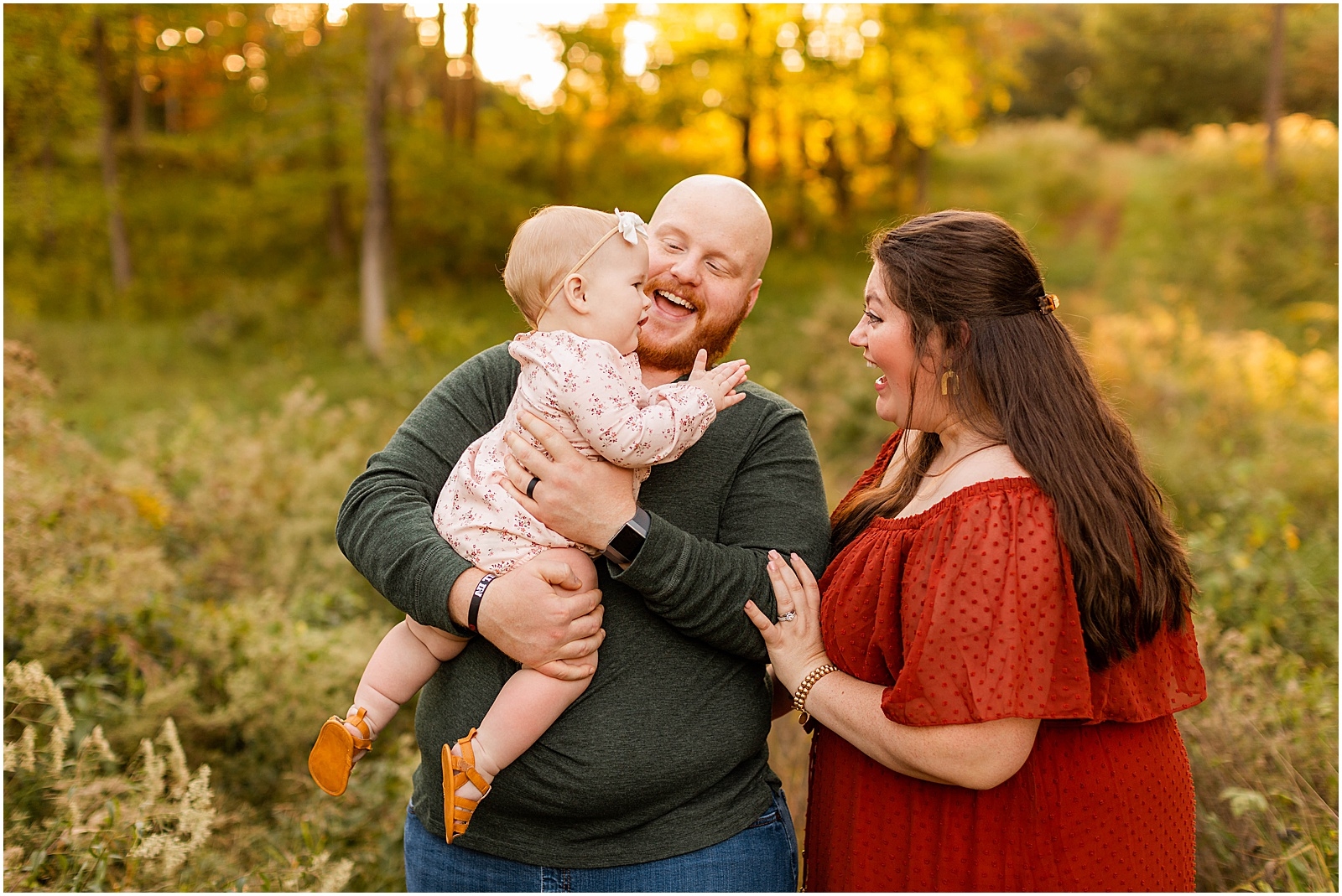 The Peck's Fall Family Session Bret and Brandie Photography | Evansville Indiana Wedding Photographers_0010.jpg