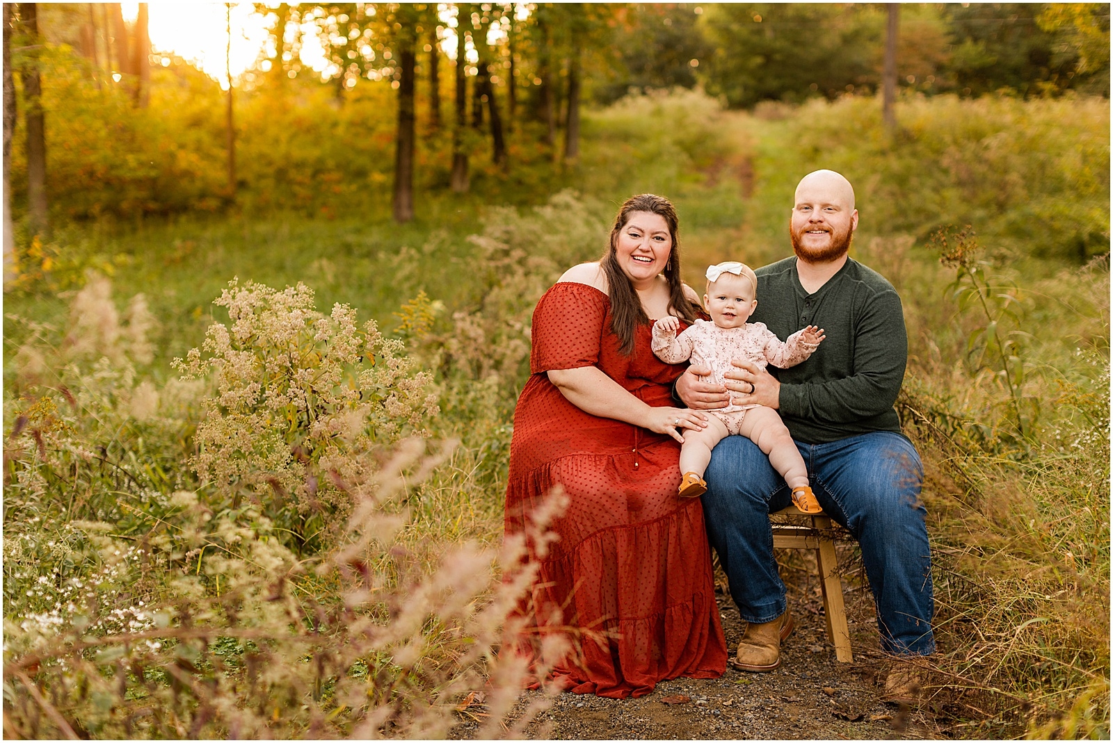 The Peck's Fall Family Session Bret and Brandie Photography | Evansville Indiana Wedding Photographers_0028.jpg