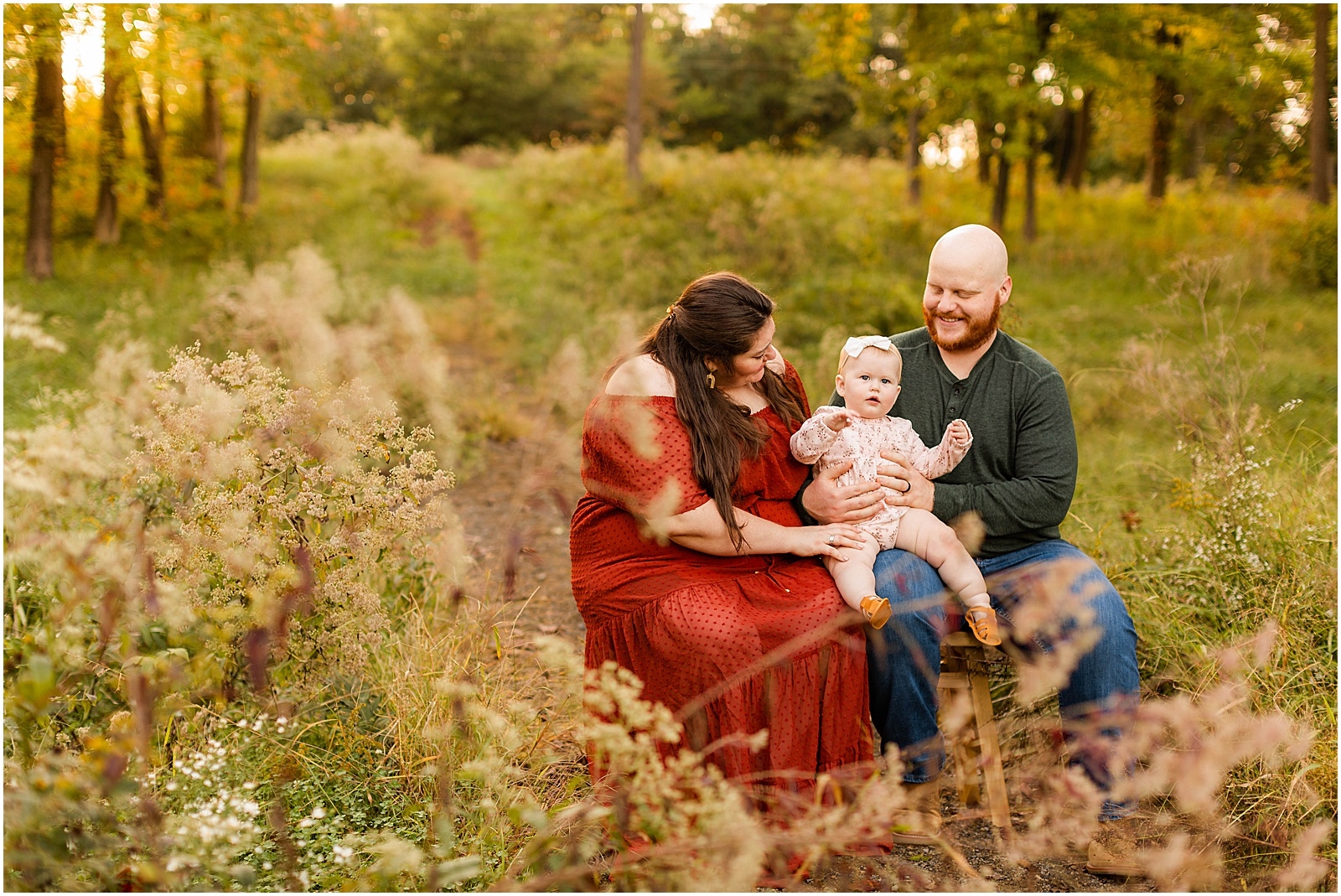 The Peck's Fall Family Session Bret and Brandie Photography | Evansville Indiana Wedding Photographers_0029.jpg