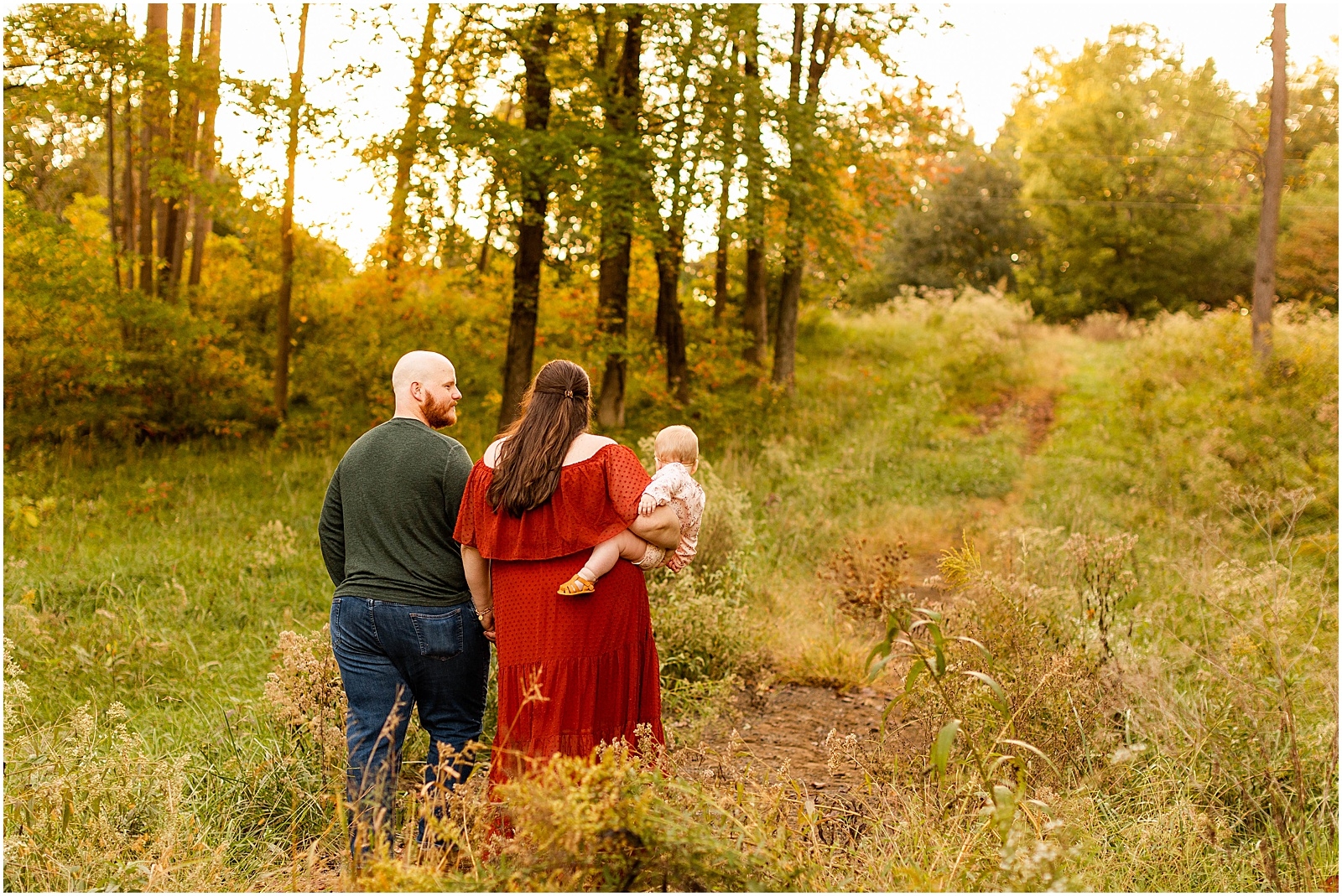 The Peck's Fall Family Session Bret and Brandie Photography | Evansville Indiana Wedding Photographers_0036.jpg