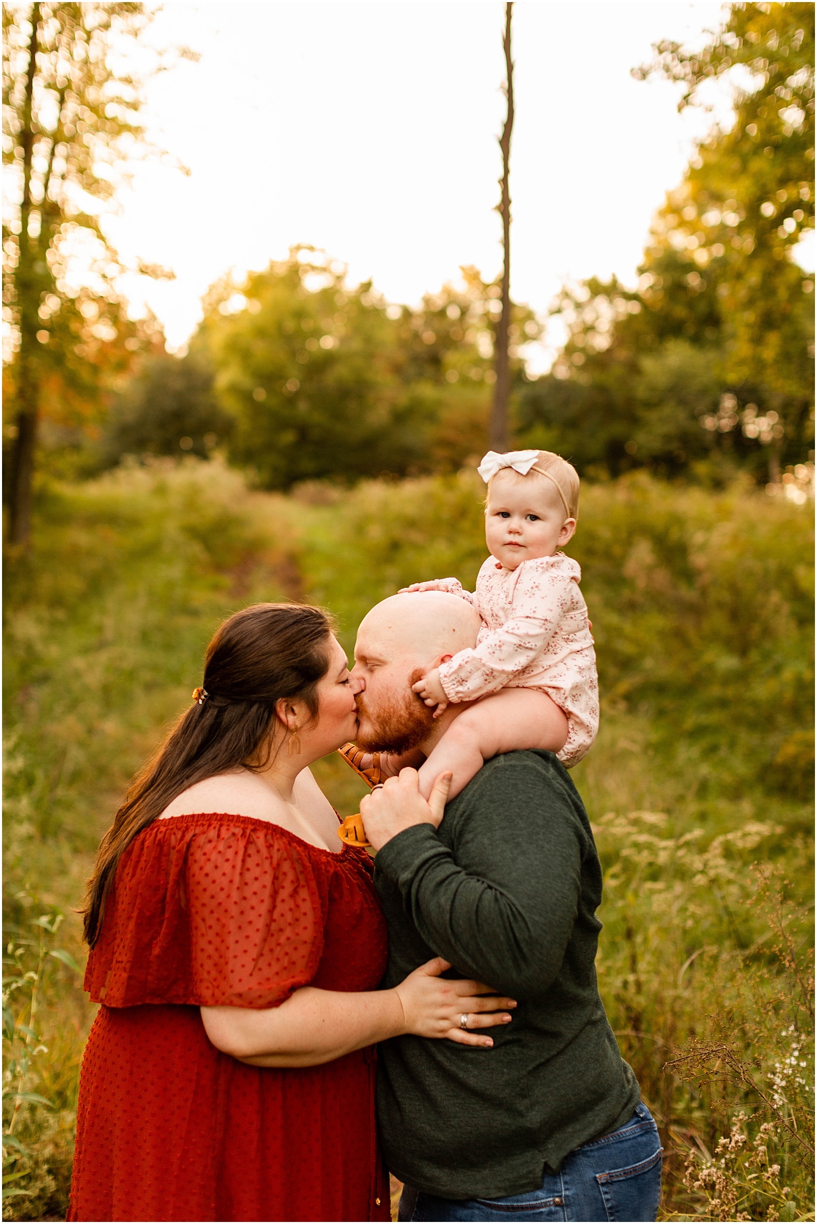 The Peck's Fall Family Session Bret and Brandie Photography | Evansville Indiana Wedding Photographers_0040.jpg
