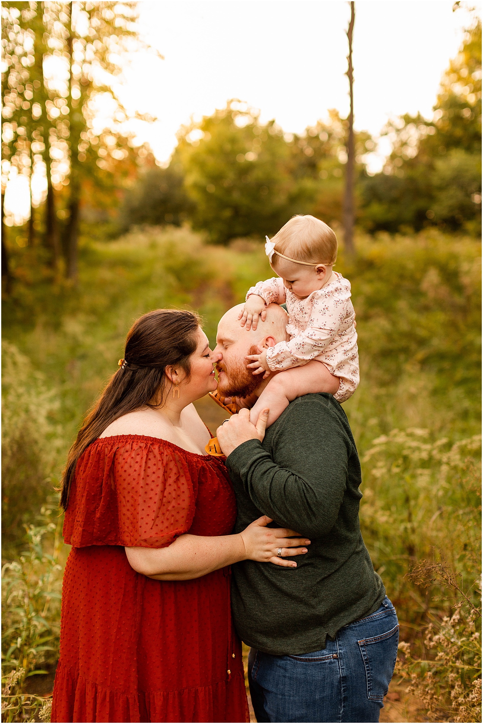 The Peck's Fall Family Session Bret and Brandie Photography | Evansville Indiana Wedding Photographers_0041.jpg