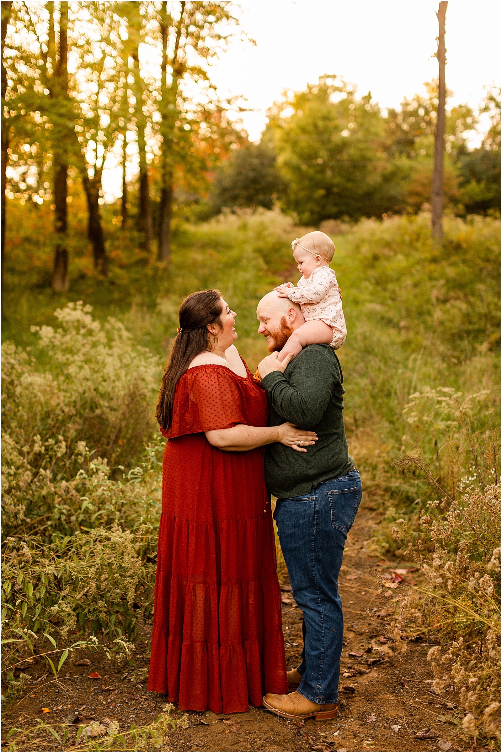 The Peck's Fall Family Session Bret and Brandie Photography | Evansville Indiana Wedding Photographers_0042.jpg