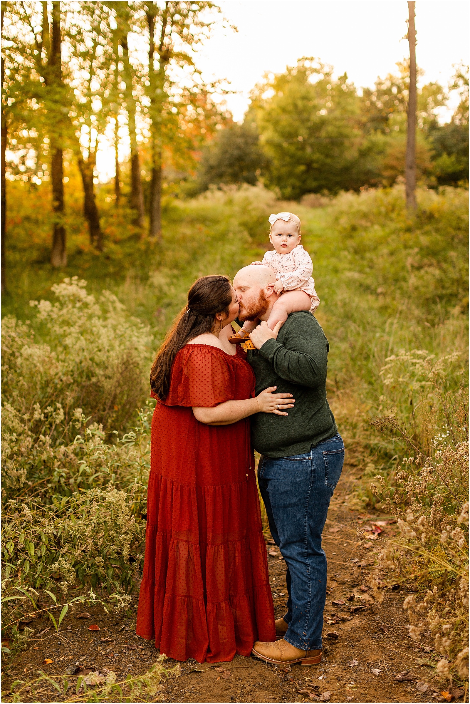 The Peck's Fall Family Session Bret and Brandie Photography | Evansville Indiana Wedding Photographers_0043.jpg