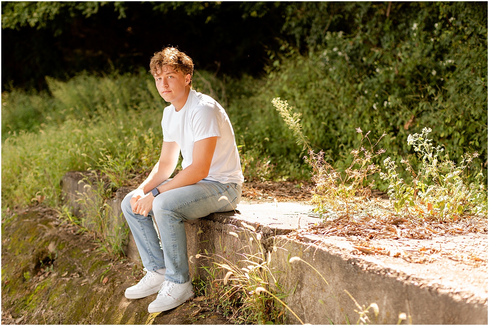 Trey's Senior Session in Rockport | Bret and Brandie Photography0006.jpg