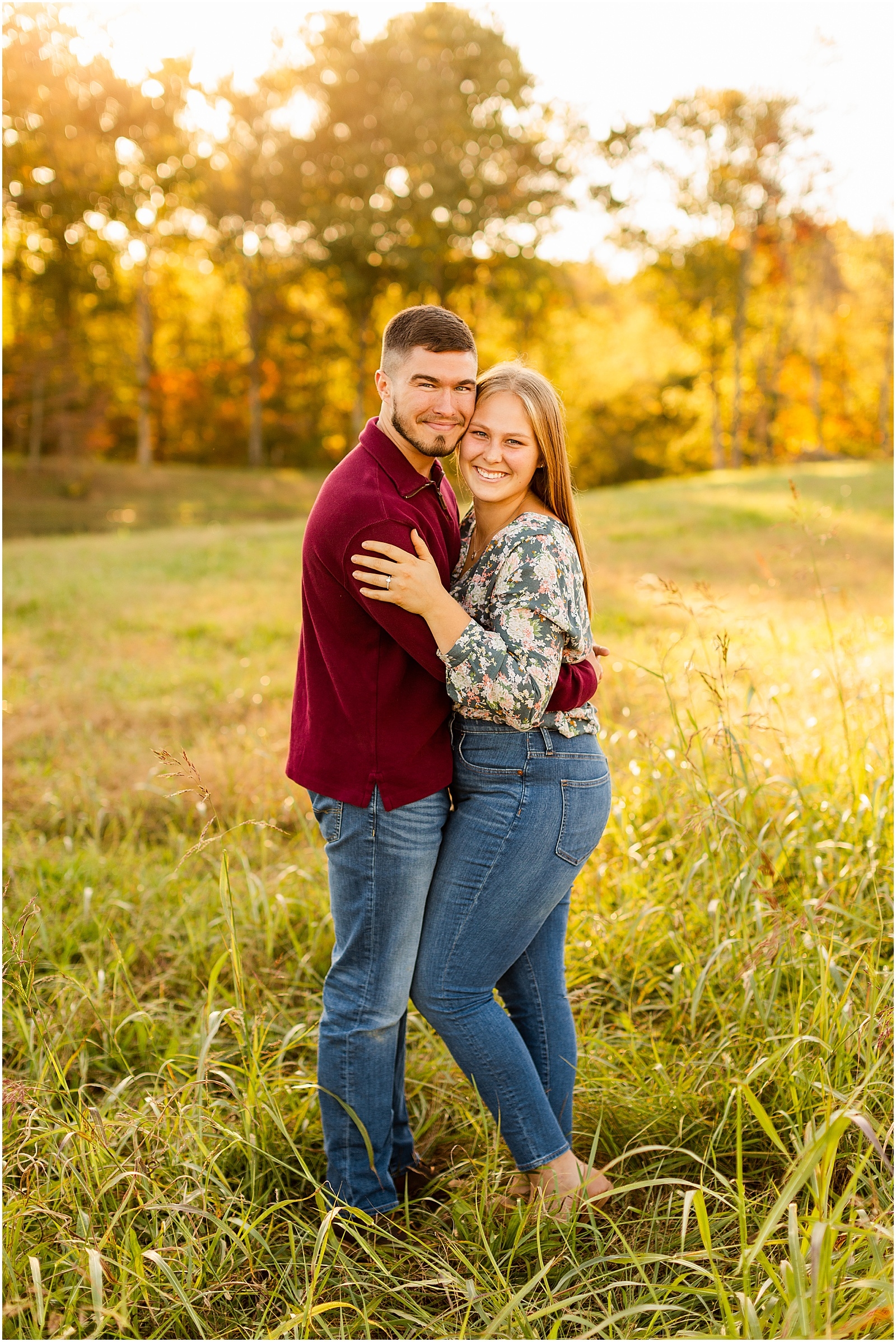 Claire and Kane's Riverside Engagement Session Bret and Brandie Photography | Evansville Indiana Wedding Photographers_0010.jpg