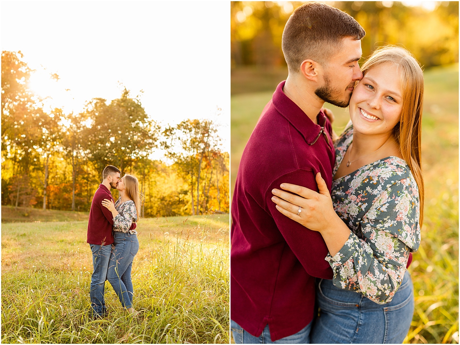 Claire and Kane's Riverside Engagement Session Bret and Brandie Photography | Evansville Indiana Wedding Photographers_0011.jpg