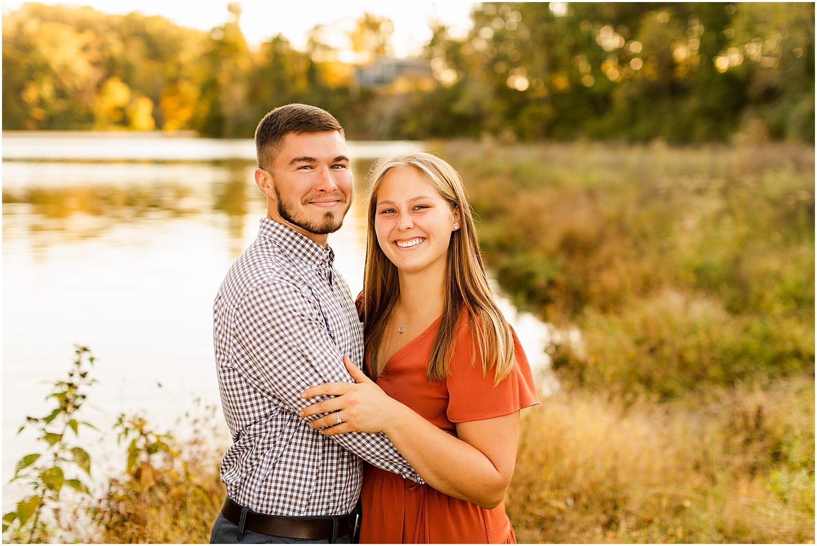 Claire and Kane's Riverside Engagement Session Bret and Brandie Photography | Evansville Indiana Wedding Photographers_0017.jpg