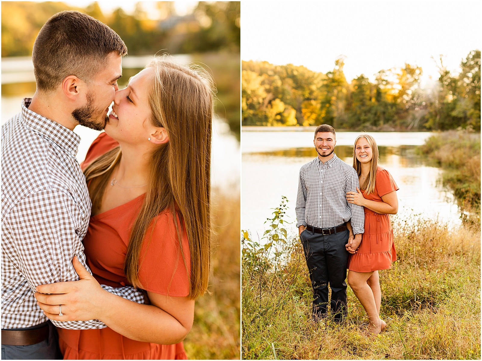 Claire and Kane's Riverside Engagement Session Bret and Brandie Photography | Evansville Indiana Wedding Photographers_0020.jpg