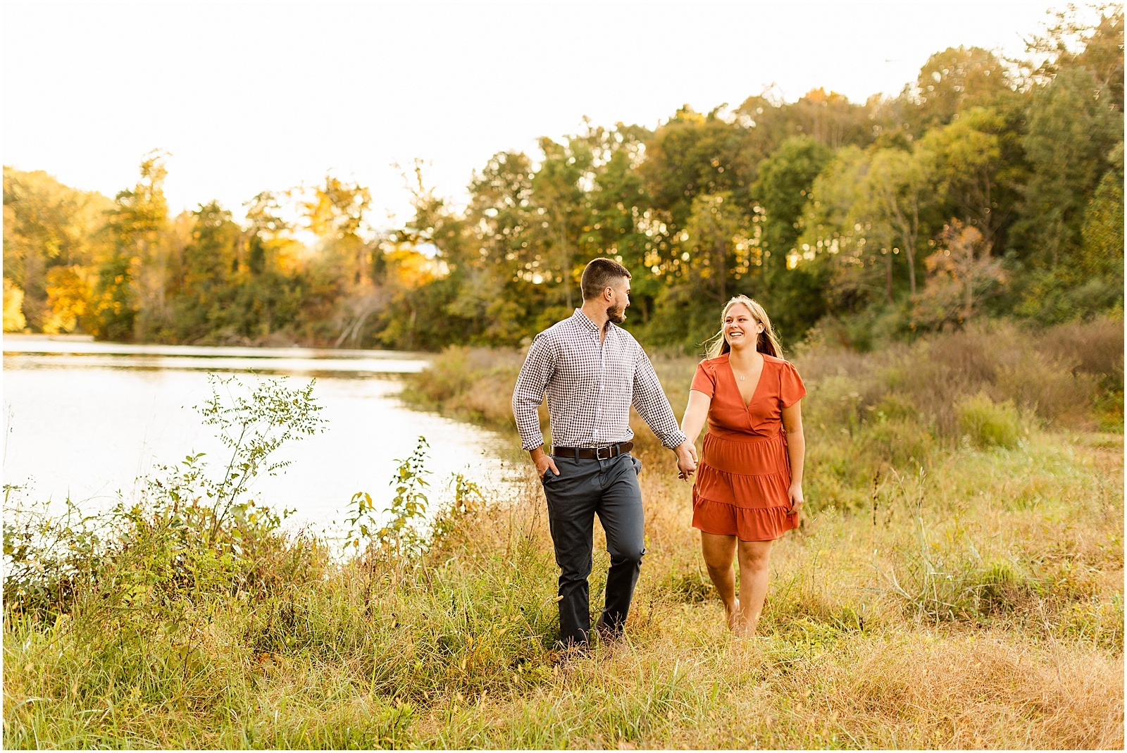 Claire and Kane's Riverside Engagement Session Bret and Brandie Photography | Evansville Indiana Wedding Photographers_0025.jpg