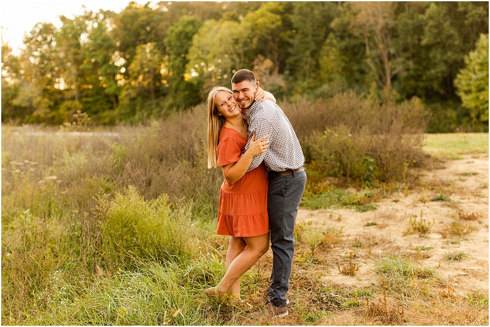 Claire and Kane's Riverside Engagement Session Bret and Brandie Photography | Evansville Indiana Wedding Photographers_0026.jpg