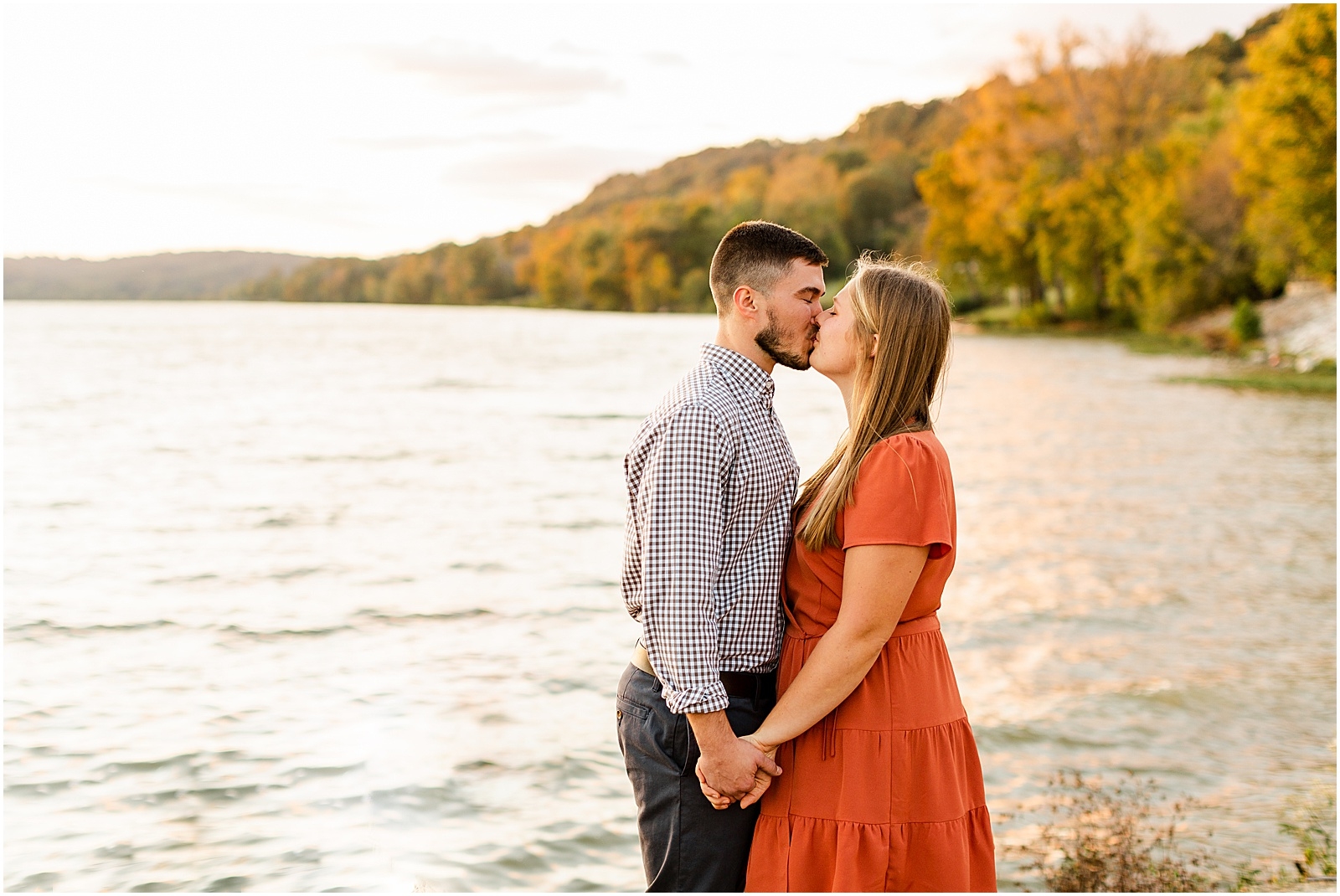 Claire and Kane's Riverside Engagement Session Bret and Brandie Photography | Evansville Indiana Wedding Photographers_0036.jpg