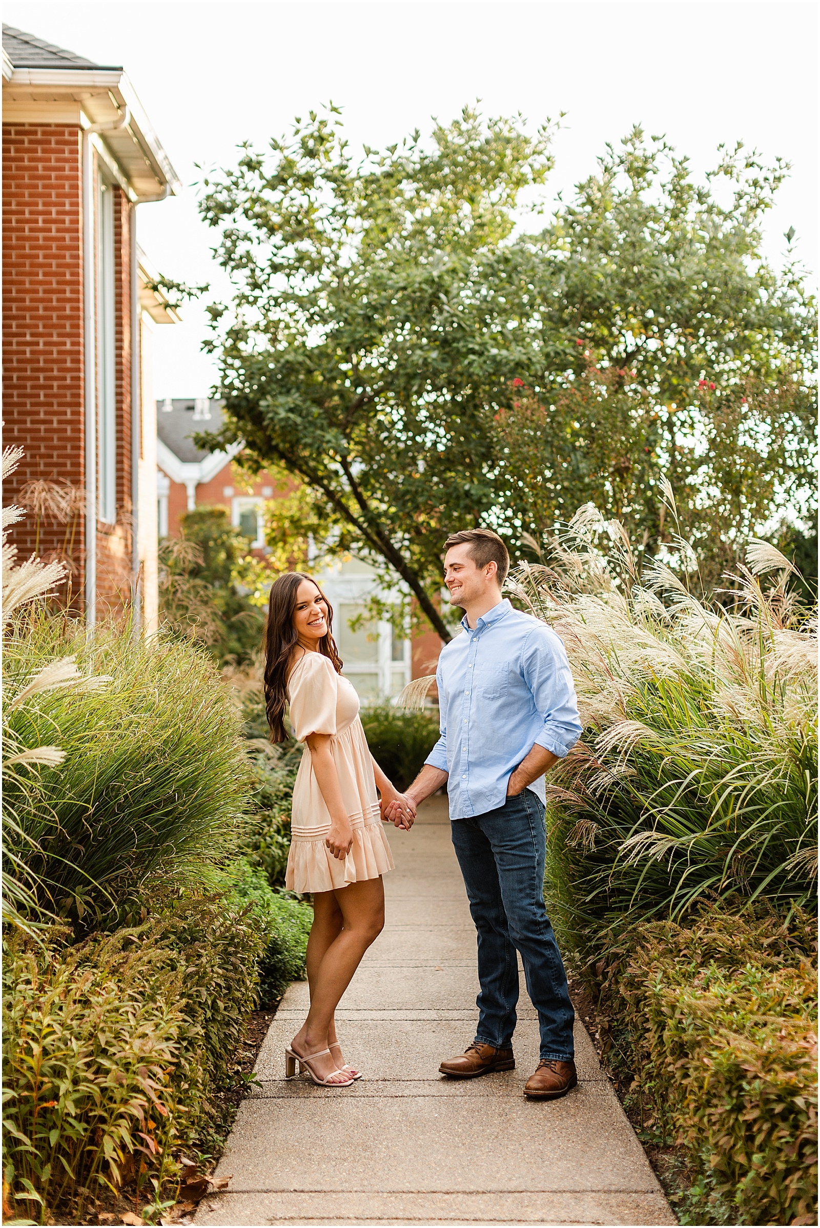 Emma and Jace's Downtown Newburgh Engagement Session | Bret and Brandie Photography | Evansville Indiana Wedding Photographers_0024.jpg
