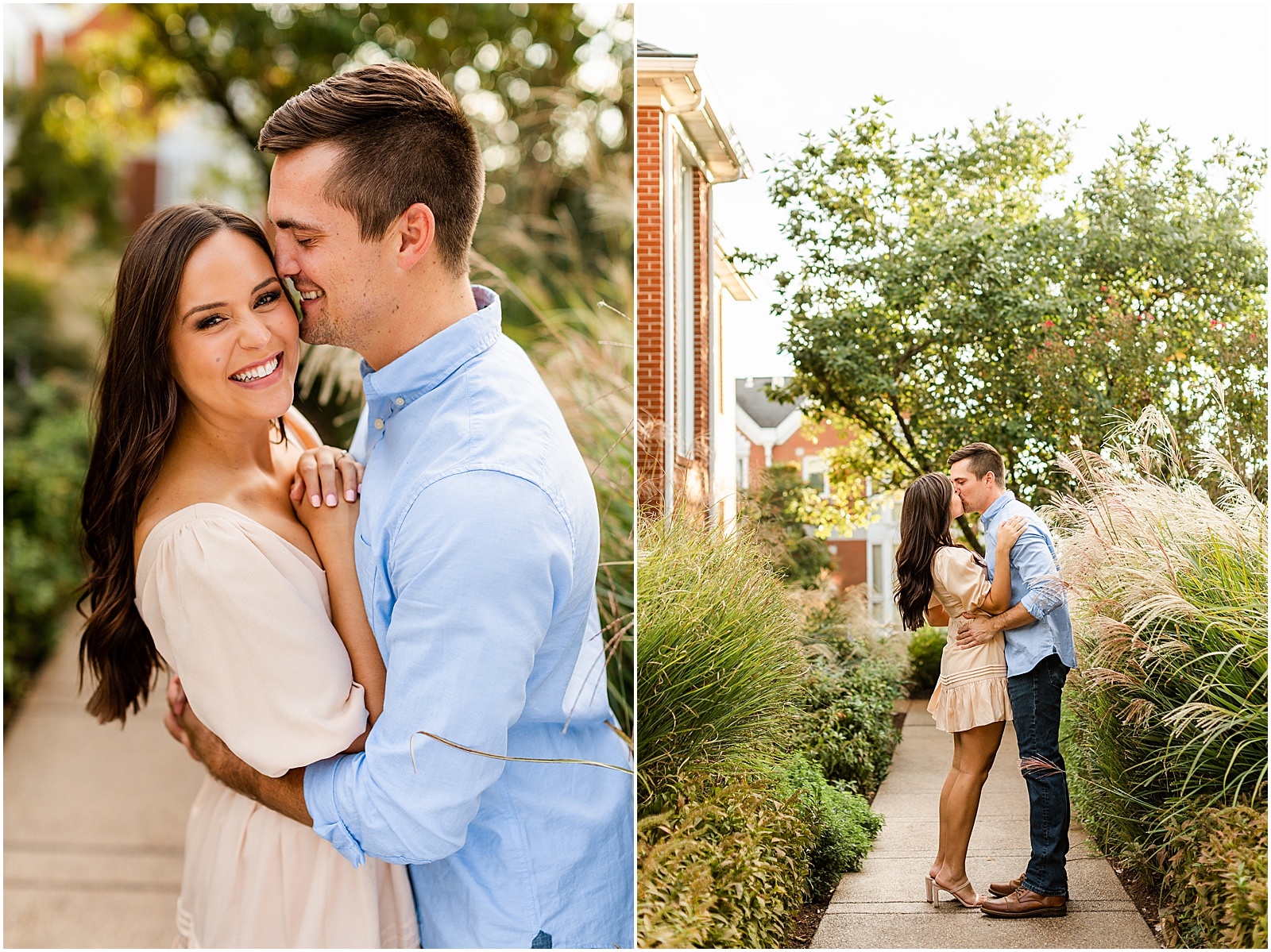 Emma and Jace's Downtown Newburgh Engagement Session | Bret and Brandie Photography | Evansville Indiana Wedding Photographers_0025.jpg