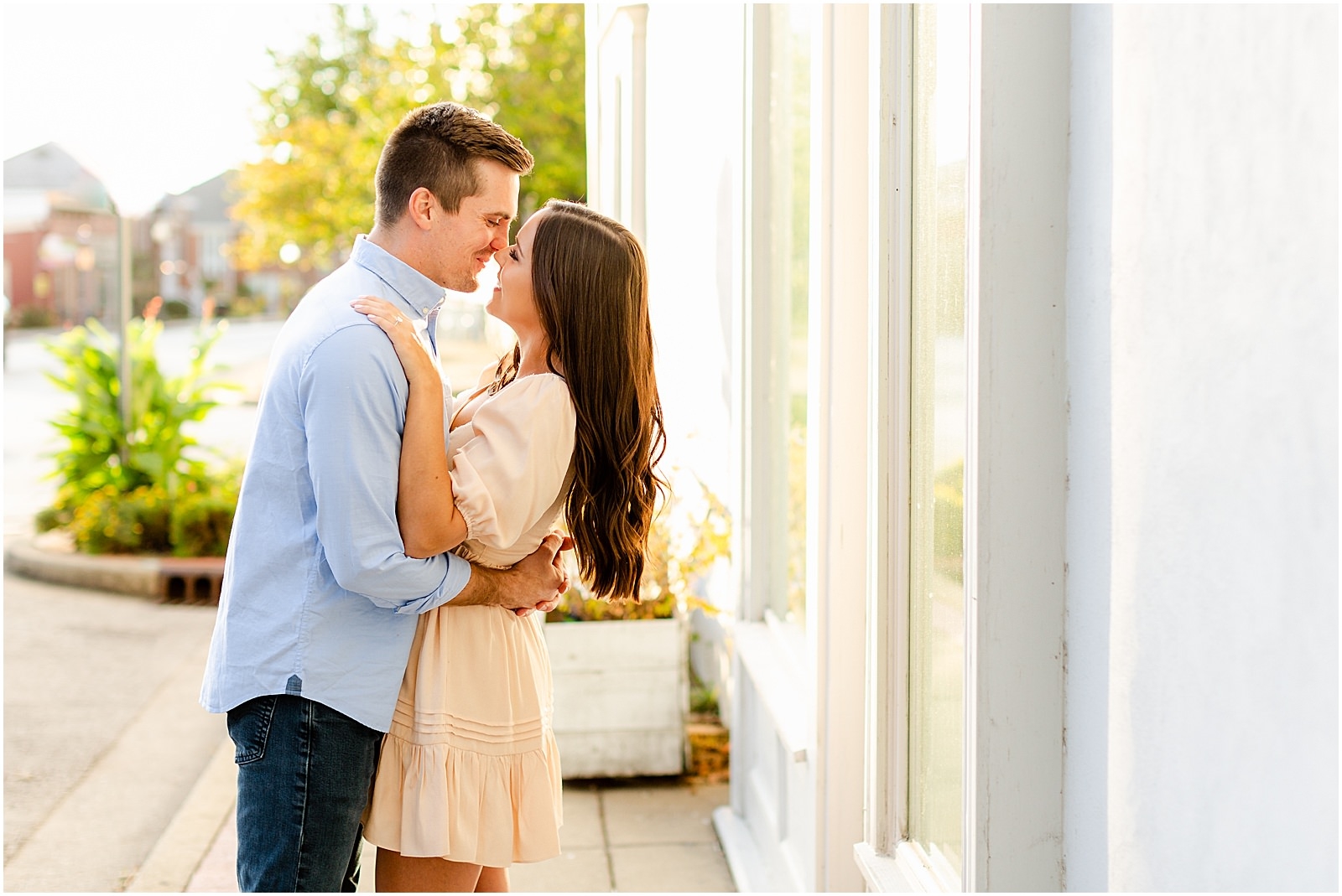 Emma and Jace's Downtown Newburgh Engagement Session | Bret and Brandie Photography | Evansville Indiana Wedding Photographers_0038.jpg