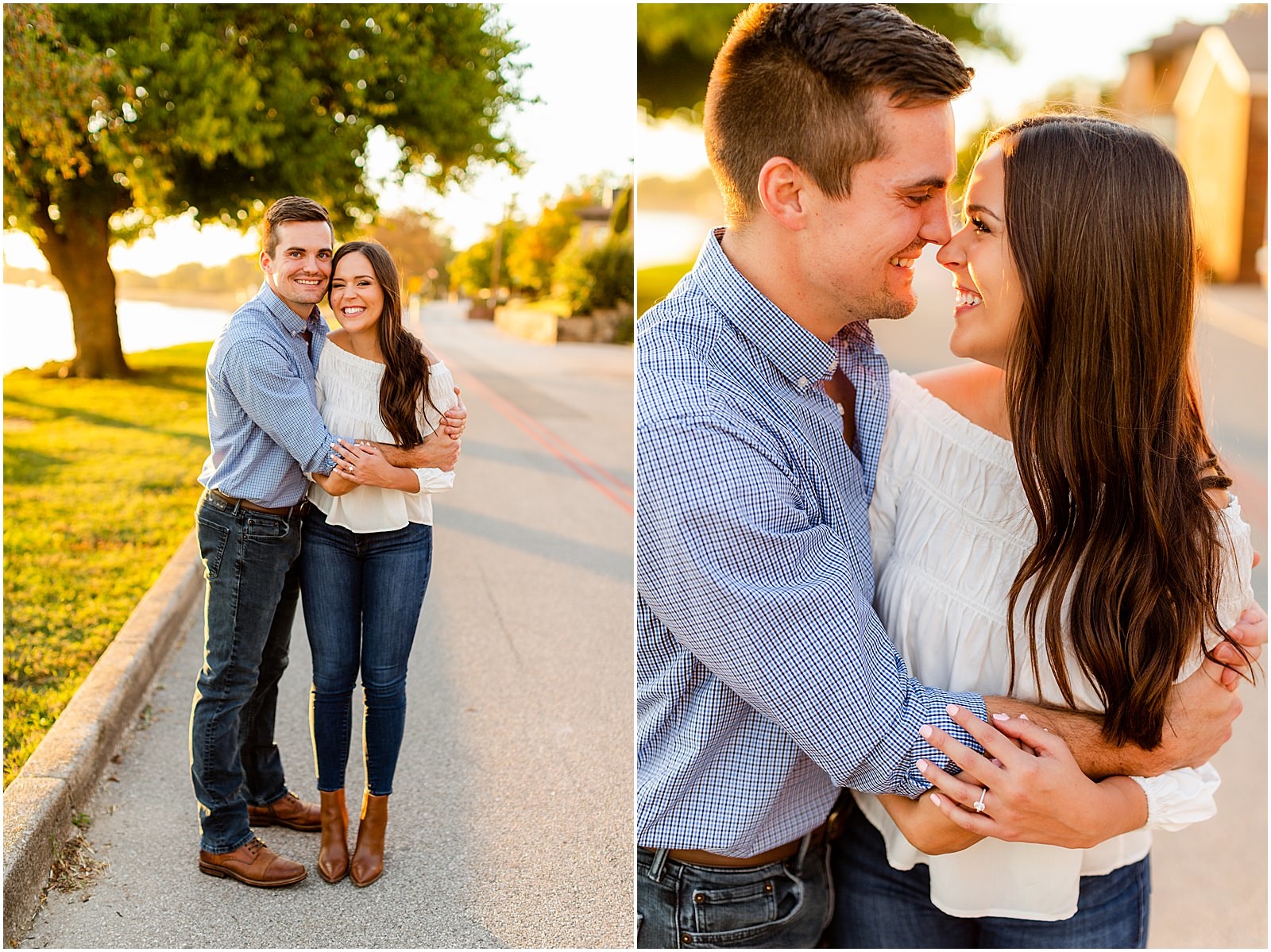 Emma and Jace's Downtown Newburgh Engagement Session | Bret and Brandie Photography | Evansville Indiana Wedding Photographers_0046.jpg