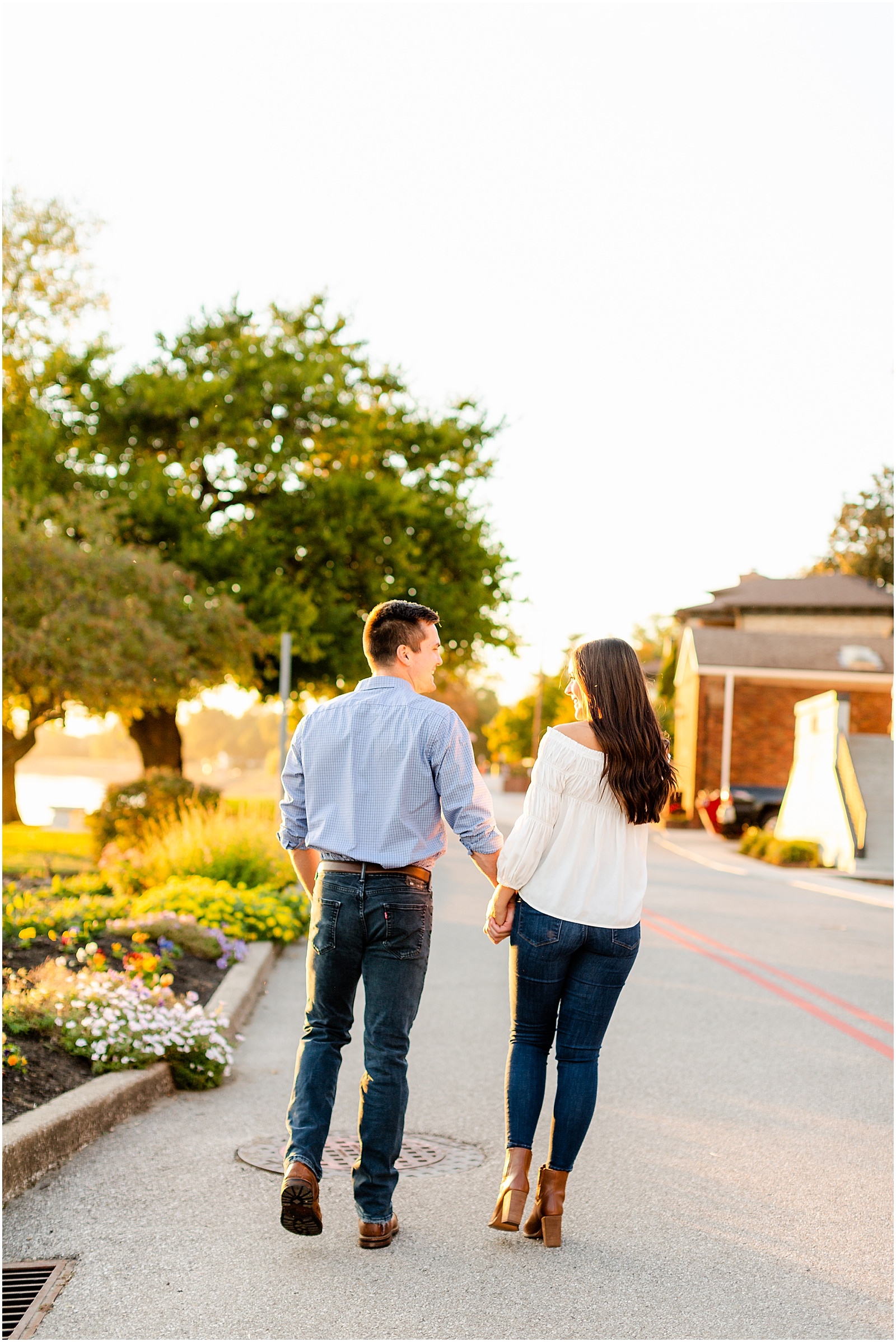 Emma and Jace's Downtown Newburgh Engagement Session | Bret and Brandie Photography | Evansville Indiana Wedding Photographers_0051.jpg