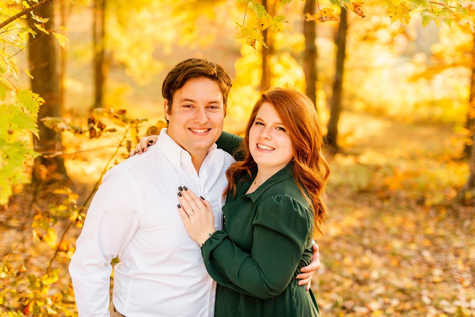 Sydney and Braden's Engagement Session | Bret and Brandie Photography | Evansville Indiana Wedding Photographers0022.jpg