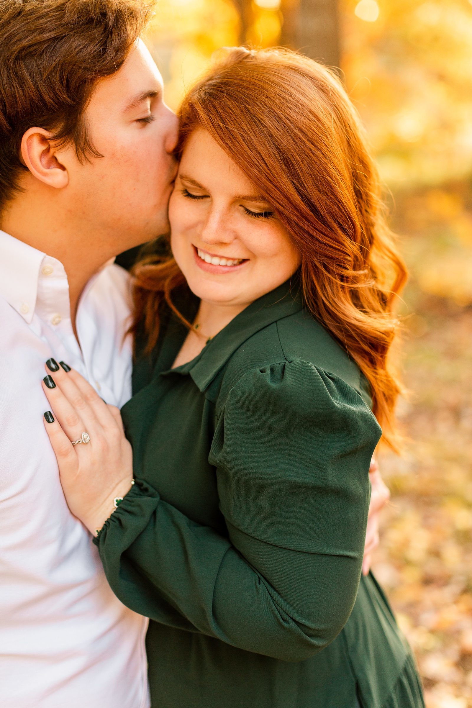 Sydney and Braden's Engagement Session | Bret and Brandie Photography | Evansville Indiana Wedding Photographers0025.jpg