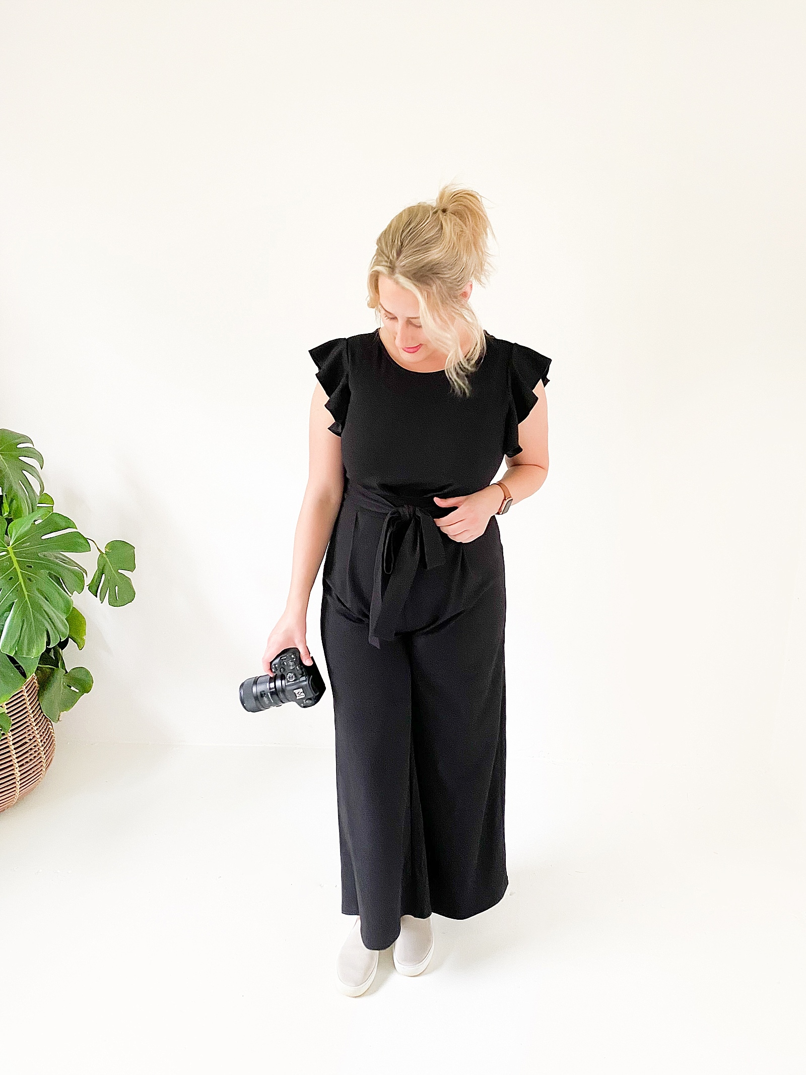 Favorite Black Jumpsuits for Women Wedding Photographers on Amazon