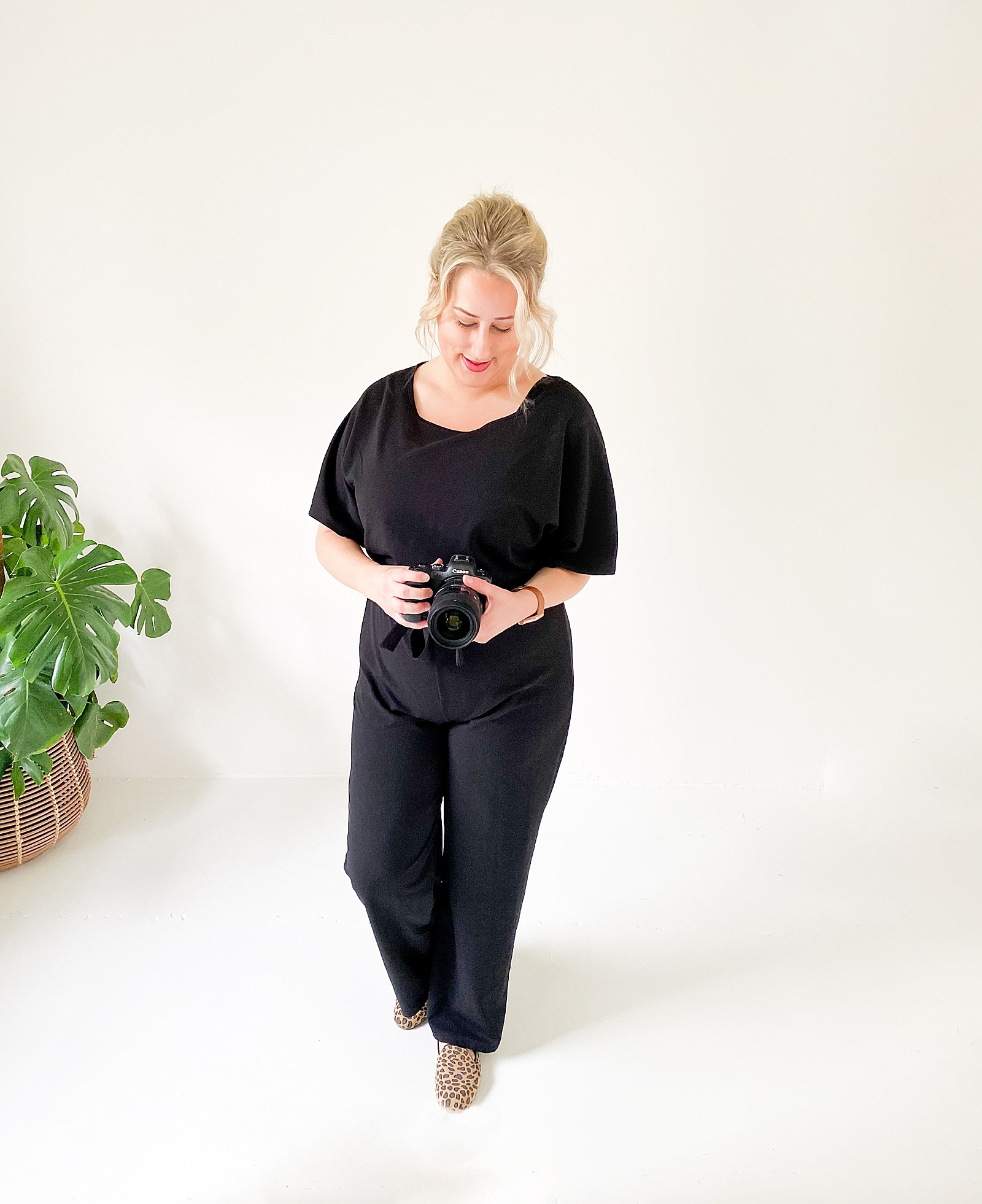Favorite Black Jumpsuits for Women Wedding Photographers on Amazon