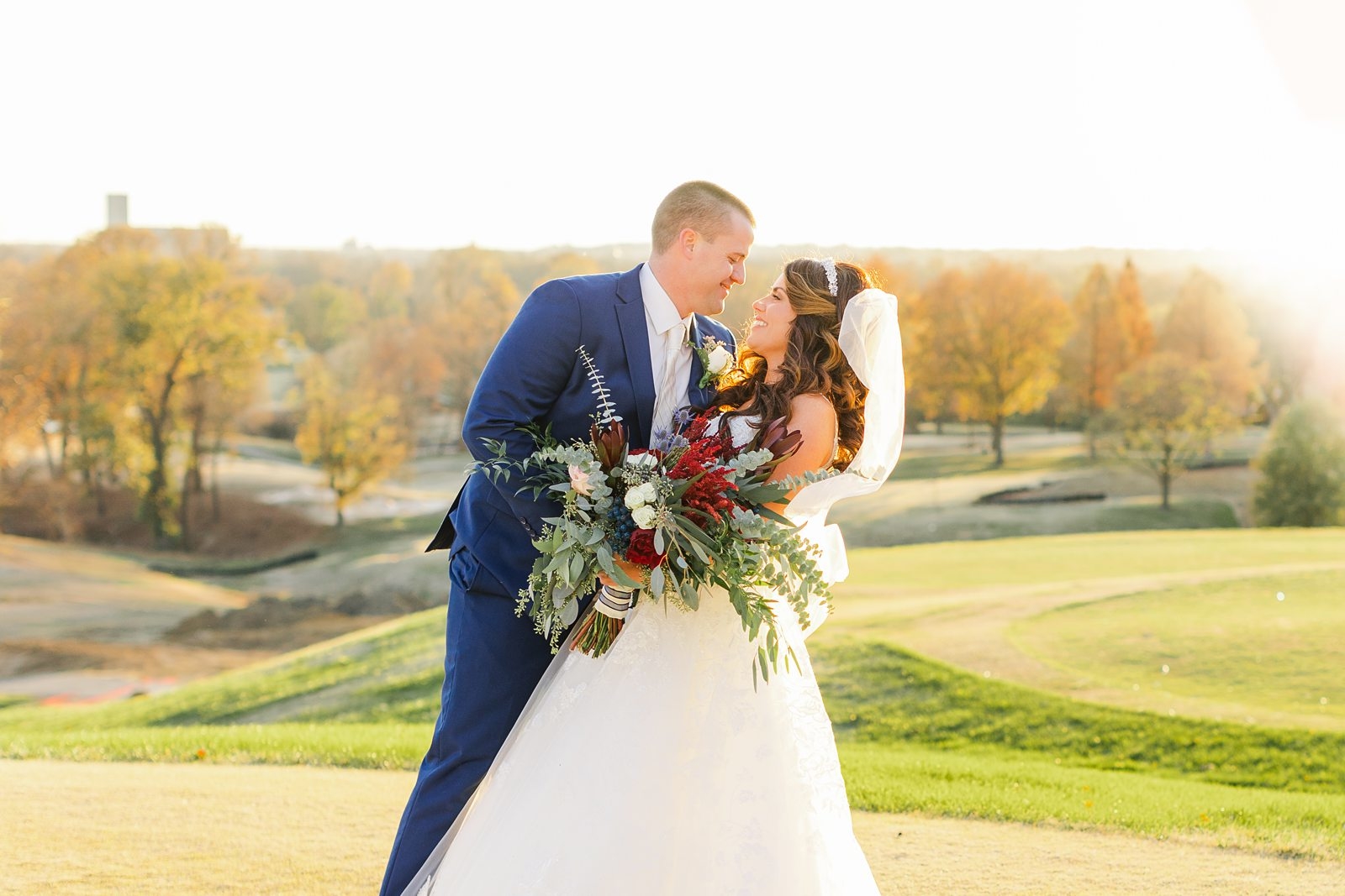 An Evansville Country Club Wedding | Abby and Wes | 132.jpg