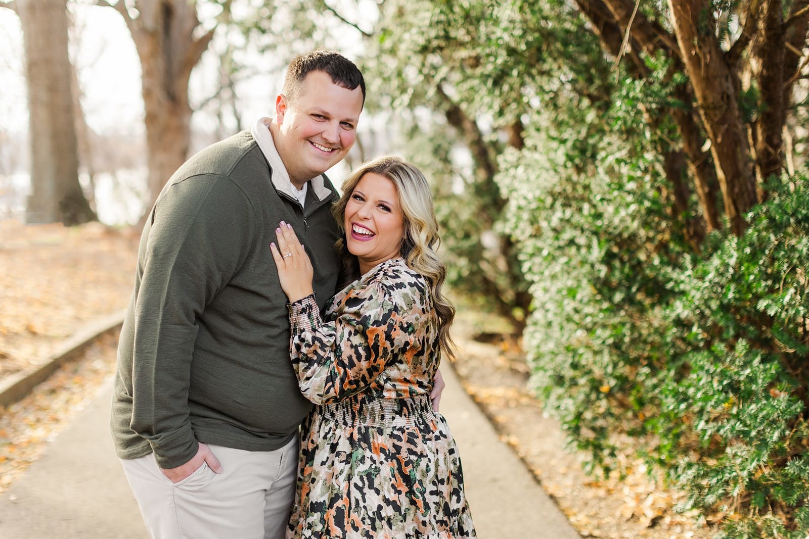 A Winter Downtown Newburgh Engagement Session | Paige and Dylan02.jpg
