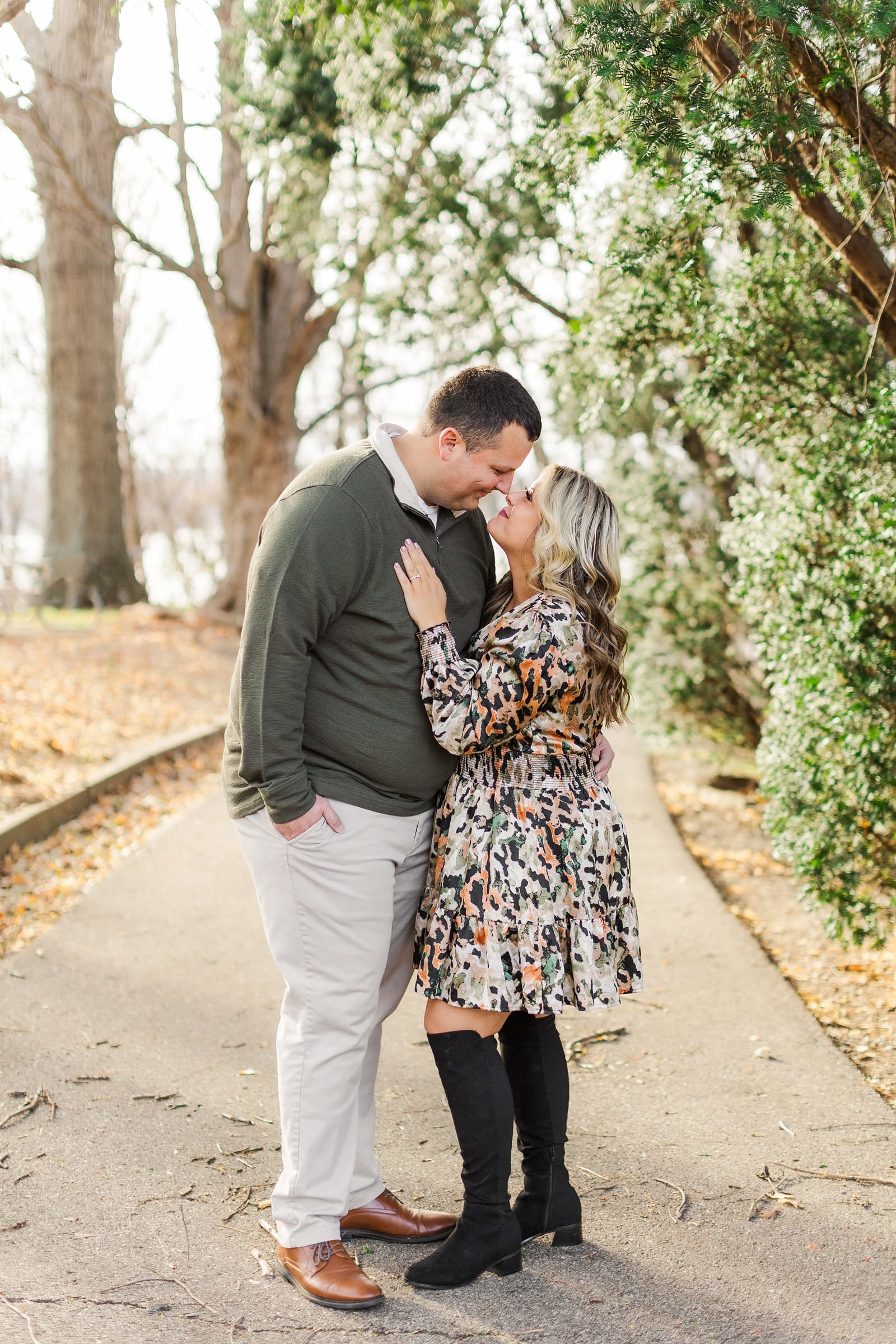 A Winter Downtown Newburgh Engagement Session | Paige and Dylan03.jpg