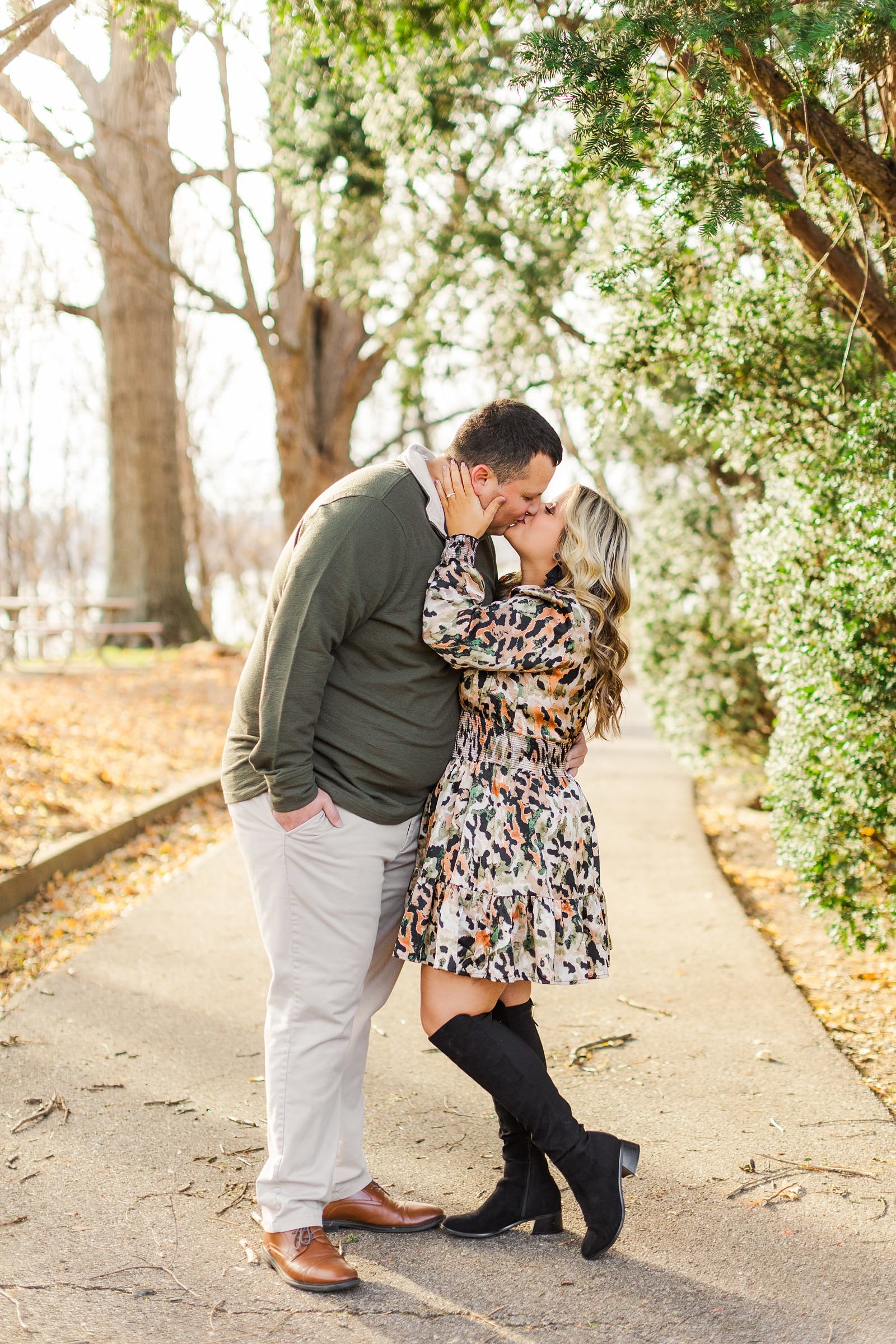 A Winter Downtown Newburgh Engagement Session | Paige and Dylan07.jpg