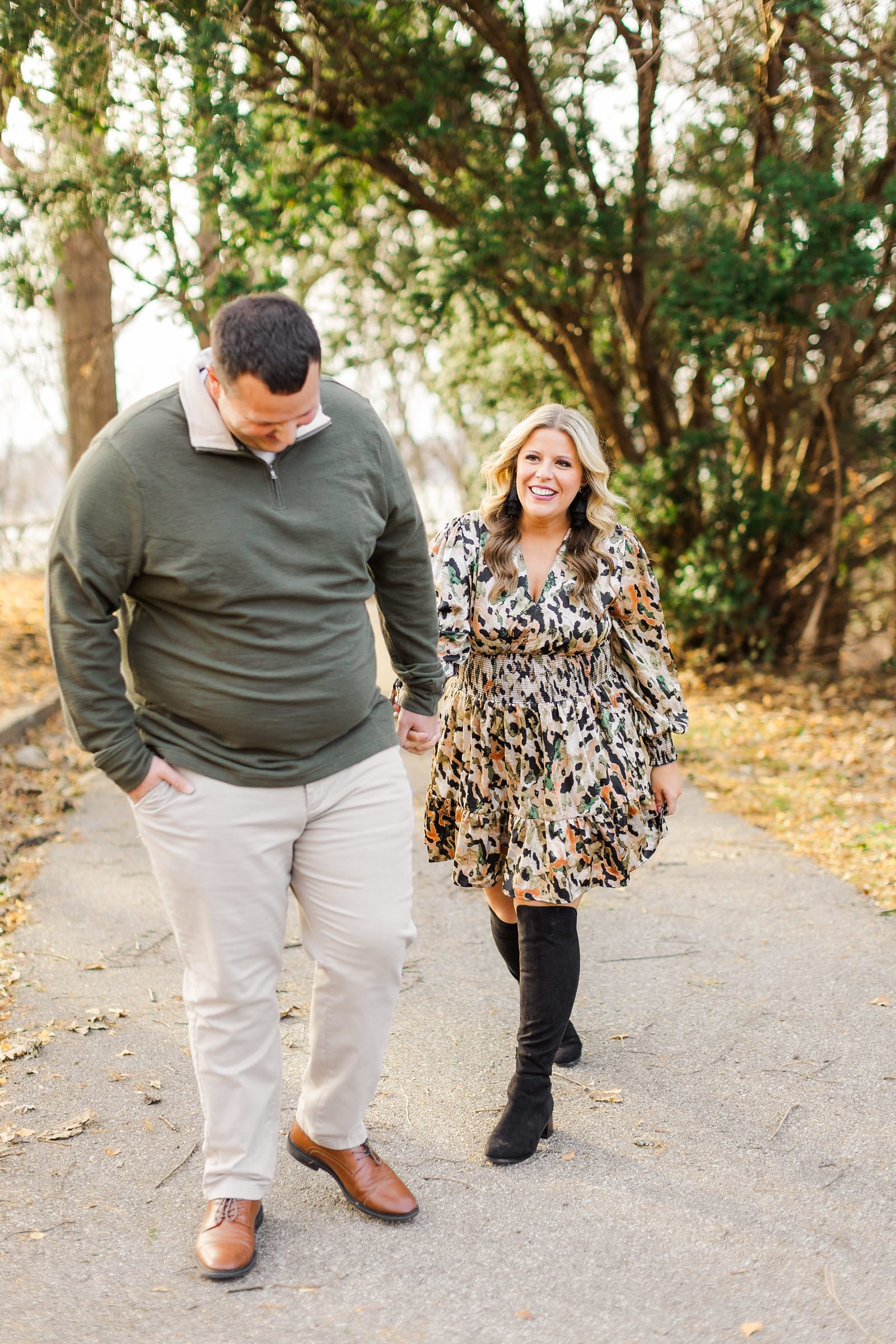 A Winter Downtown Newburgh Engagement Session | Paige and Dylan13.jpg