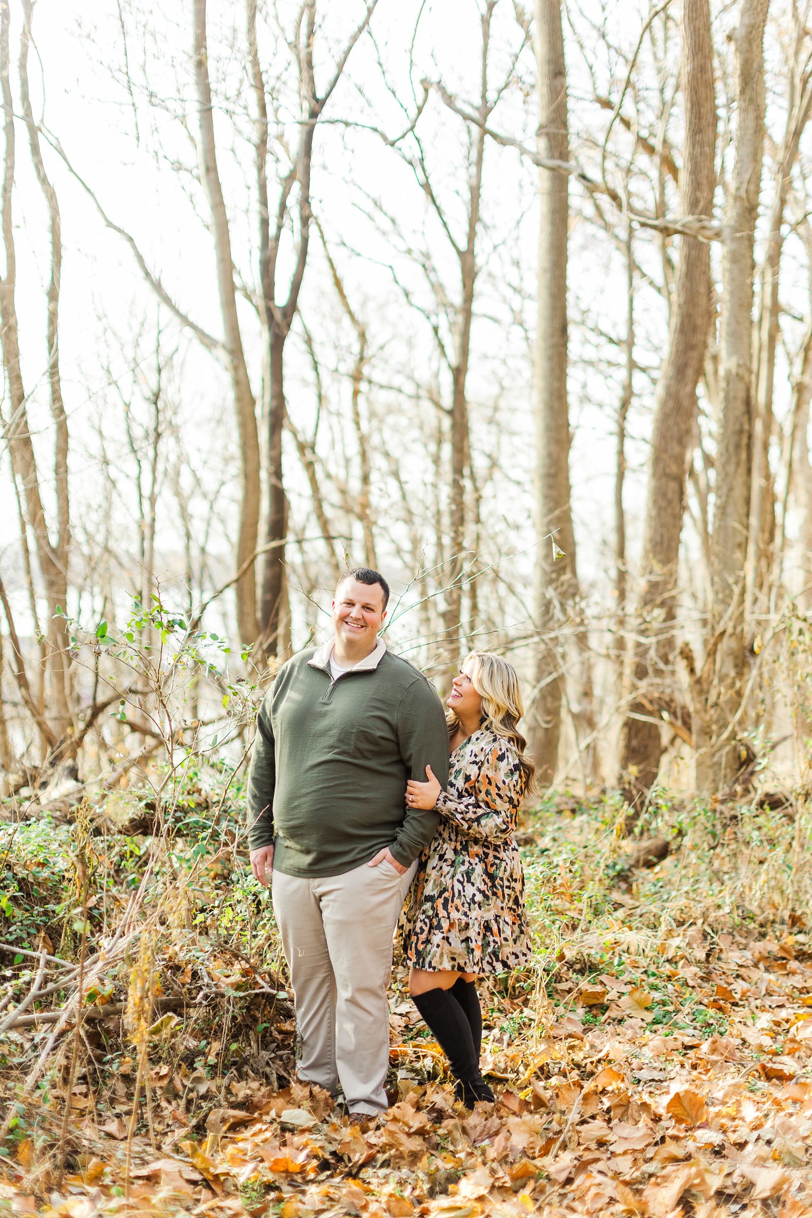 A Winter Downtown Newburgh Engagement Session | Paige and Dylan17.jpg