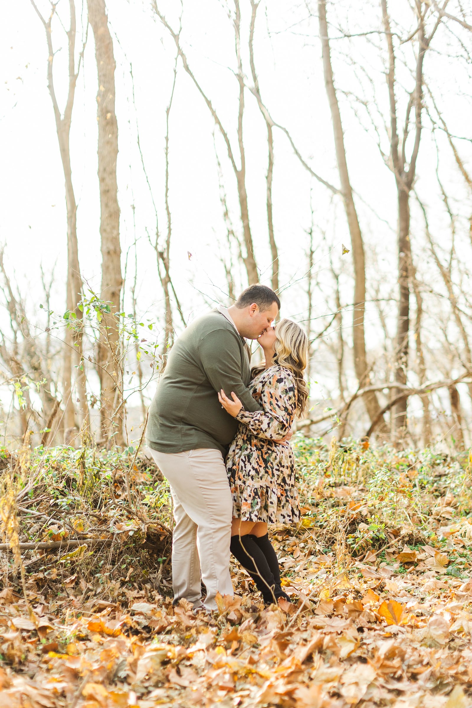 A Winter Downtown Newburgh Engagement Session | Paige and Dylan18.jpg