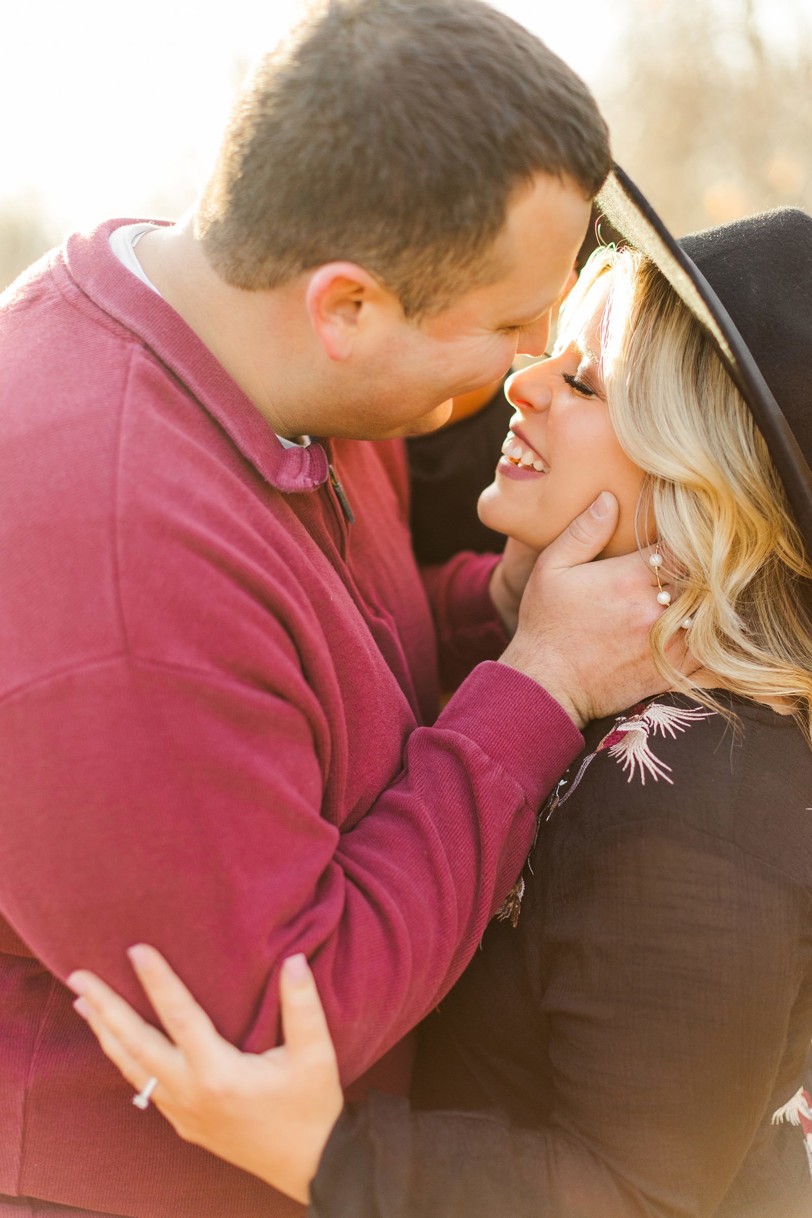 A Winter Downtown Newburgh Engagement Session | Paige and Dylan20.jpg