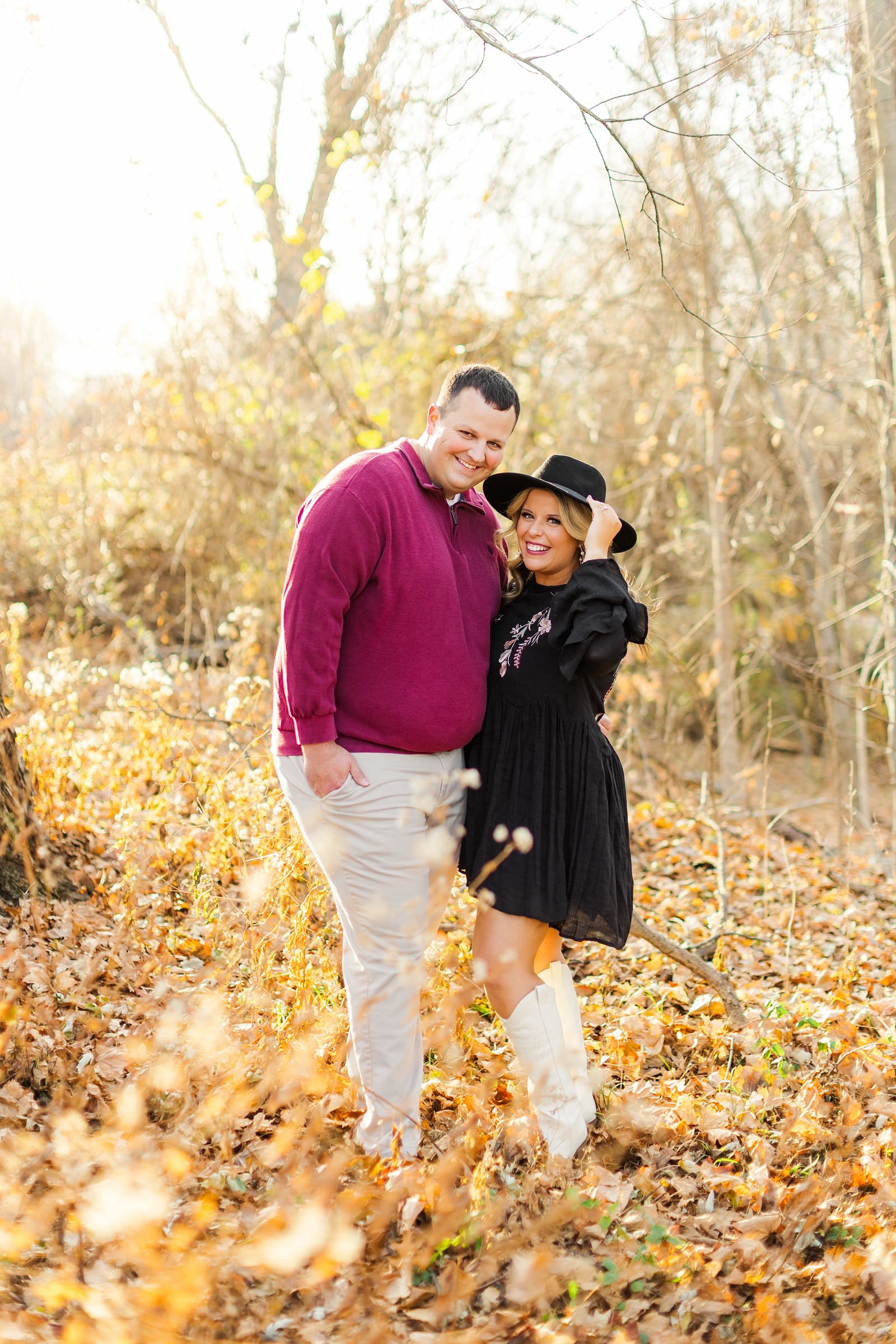 A Winter Downtown Newburgh Engagement Session | Paige and Dylan21.jpg