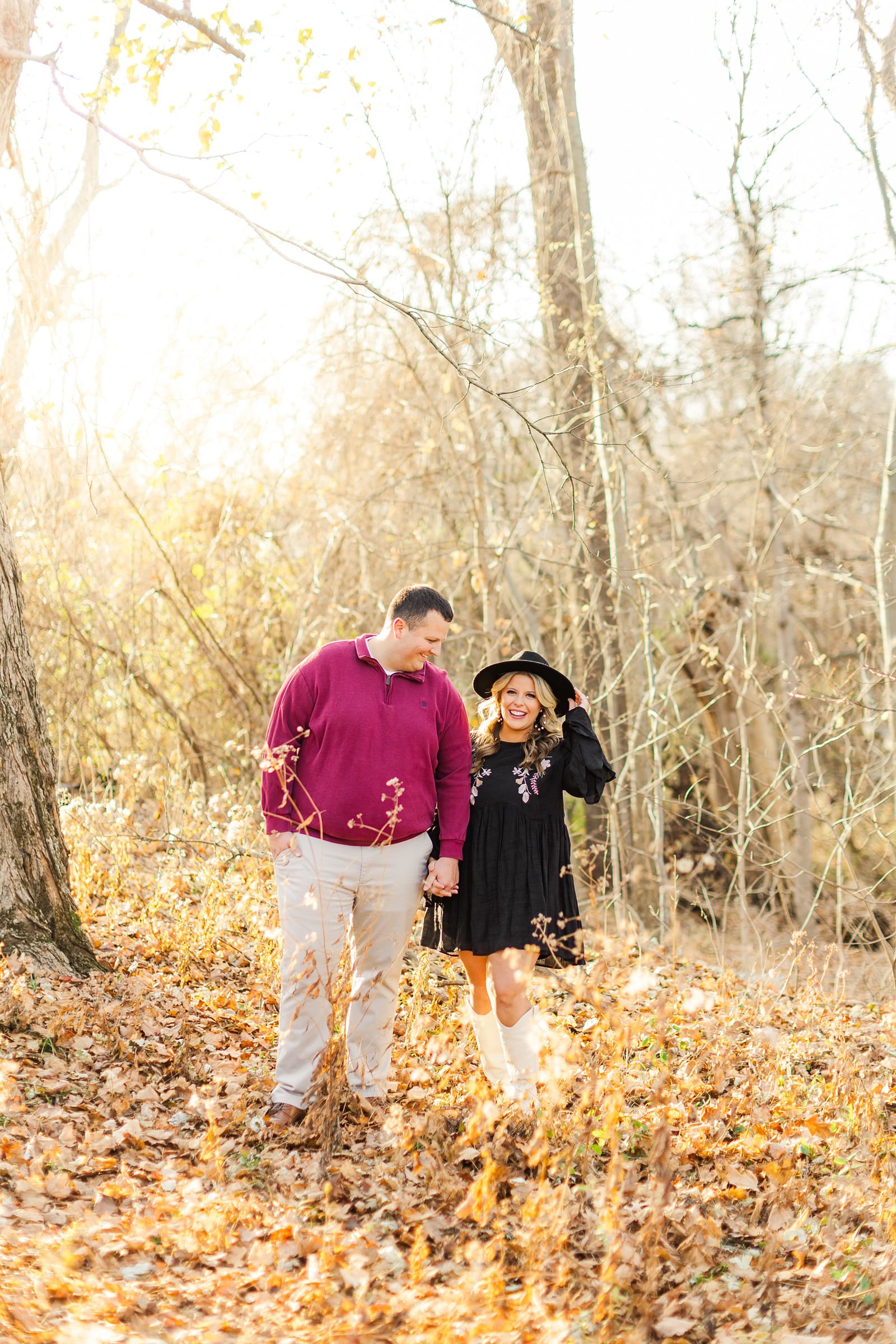 A Winter Downtown Newburgh Engagement Session | Paige and Dylan25.jpg