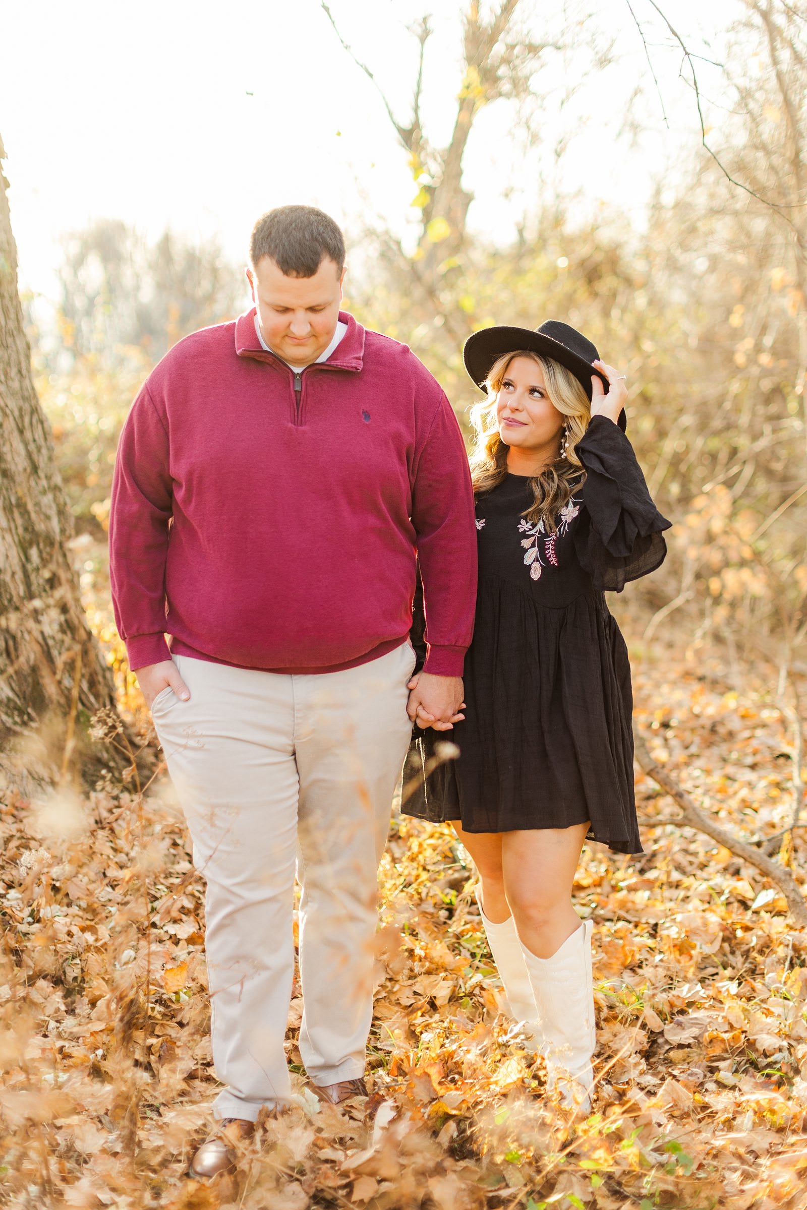 A Winter Downtown Newburgh Engagement Session | Paige and Dylan26.jpg