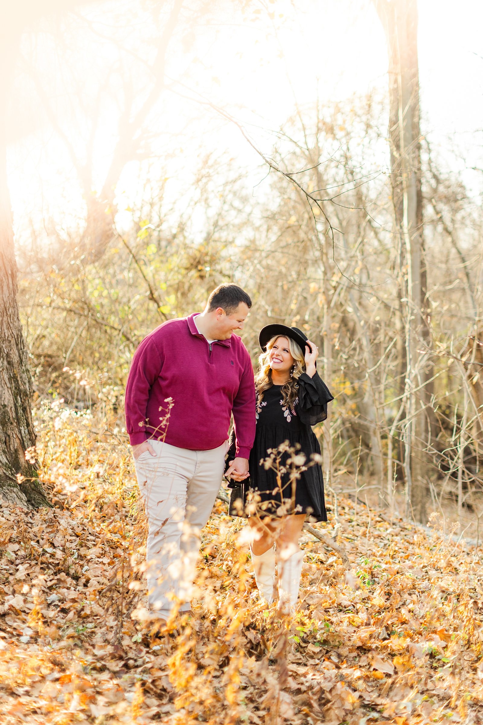 A Winter Downtown Newburgh Engagement Session | Paige and Dylan30.jpg