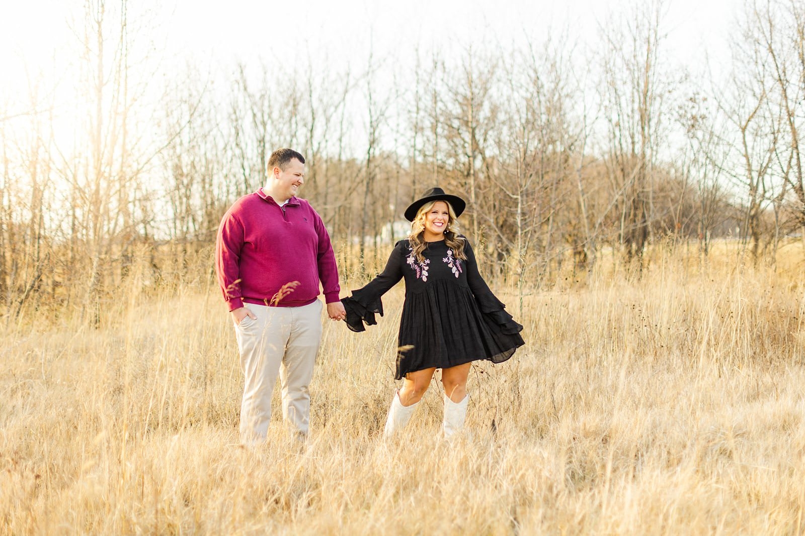 A Winter Downtown Newburgh Engagement Session | Paige and Dylan34.jpg