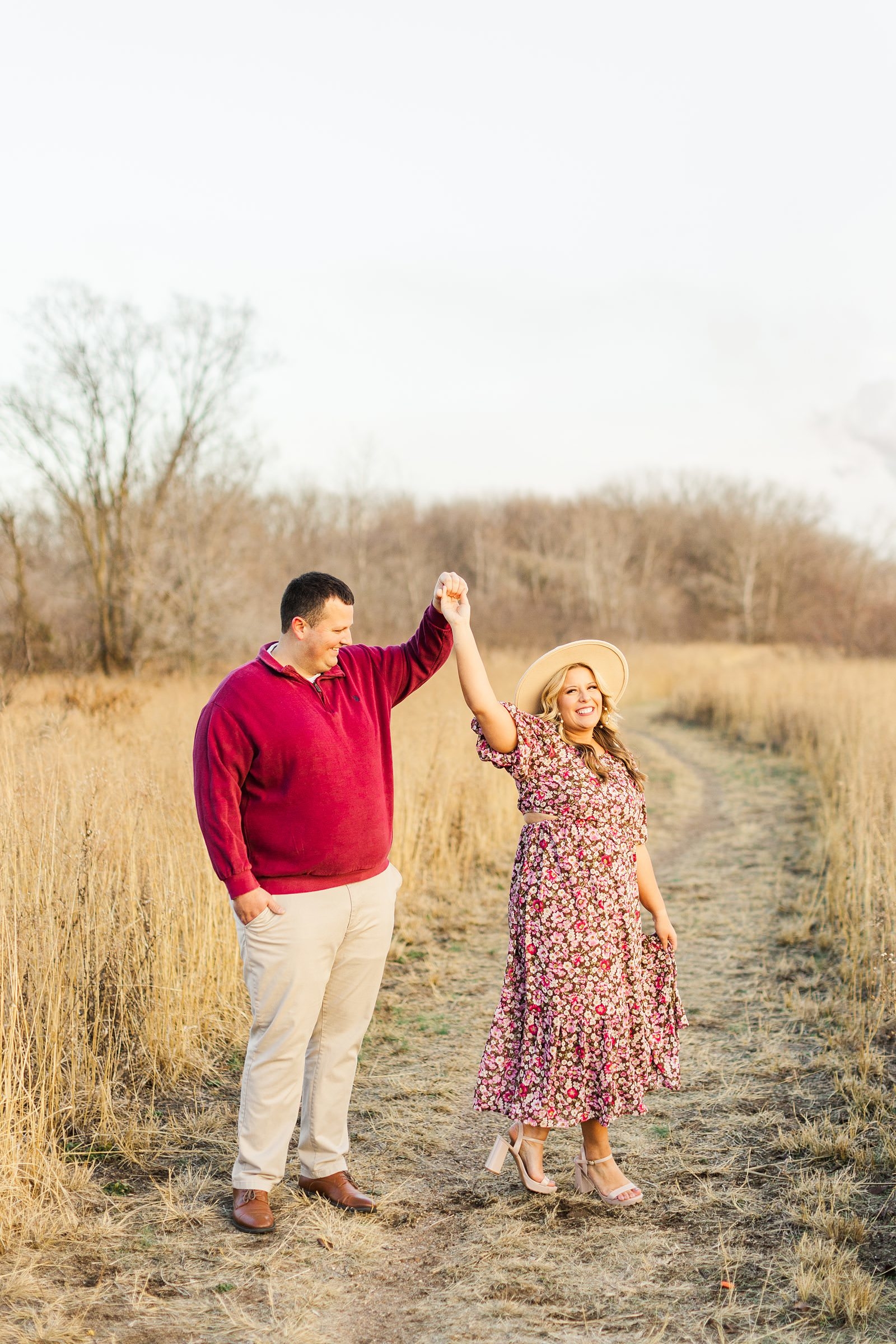 A Winter Downtown Newburgh Engagement Session | Paige and Dylan42.jpg