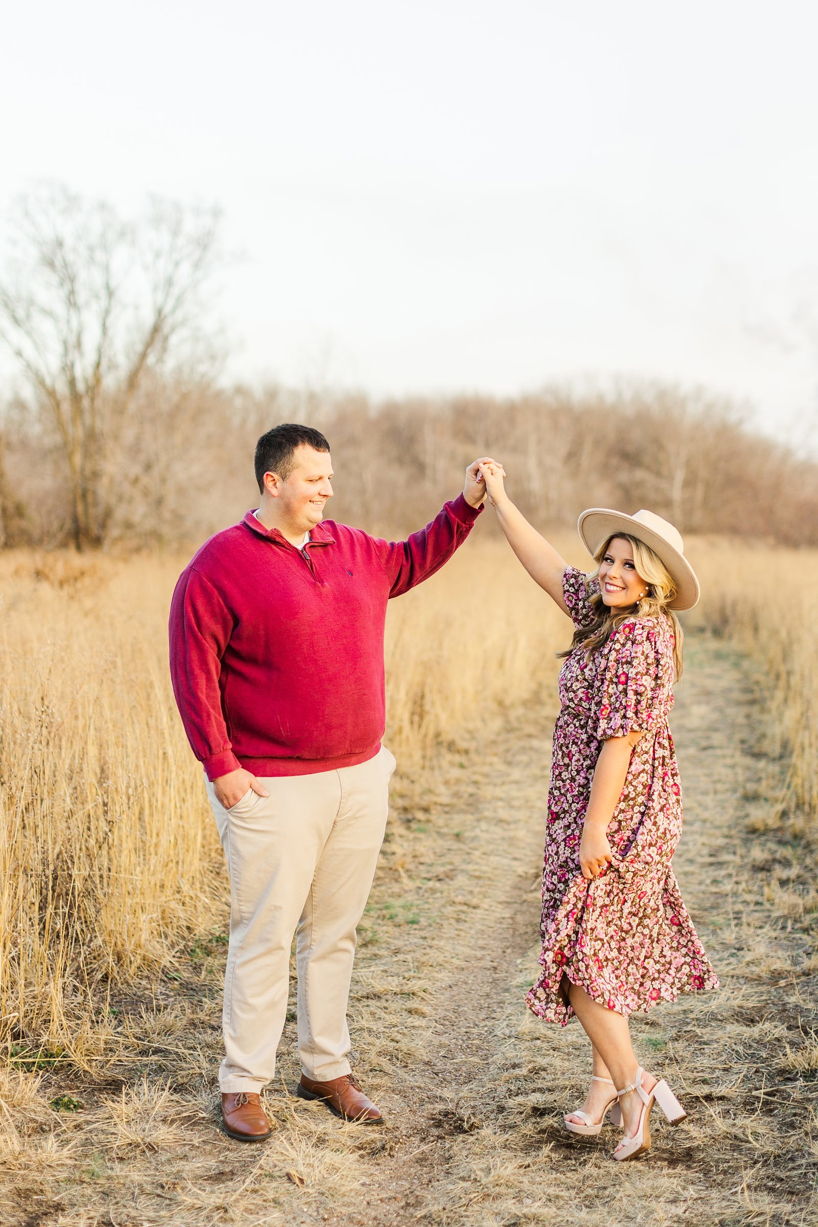 A Winter Downtown Newburgh Engagement Session | Paige and Dylan44.jpg