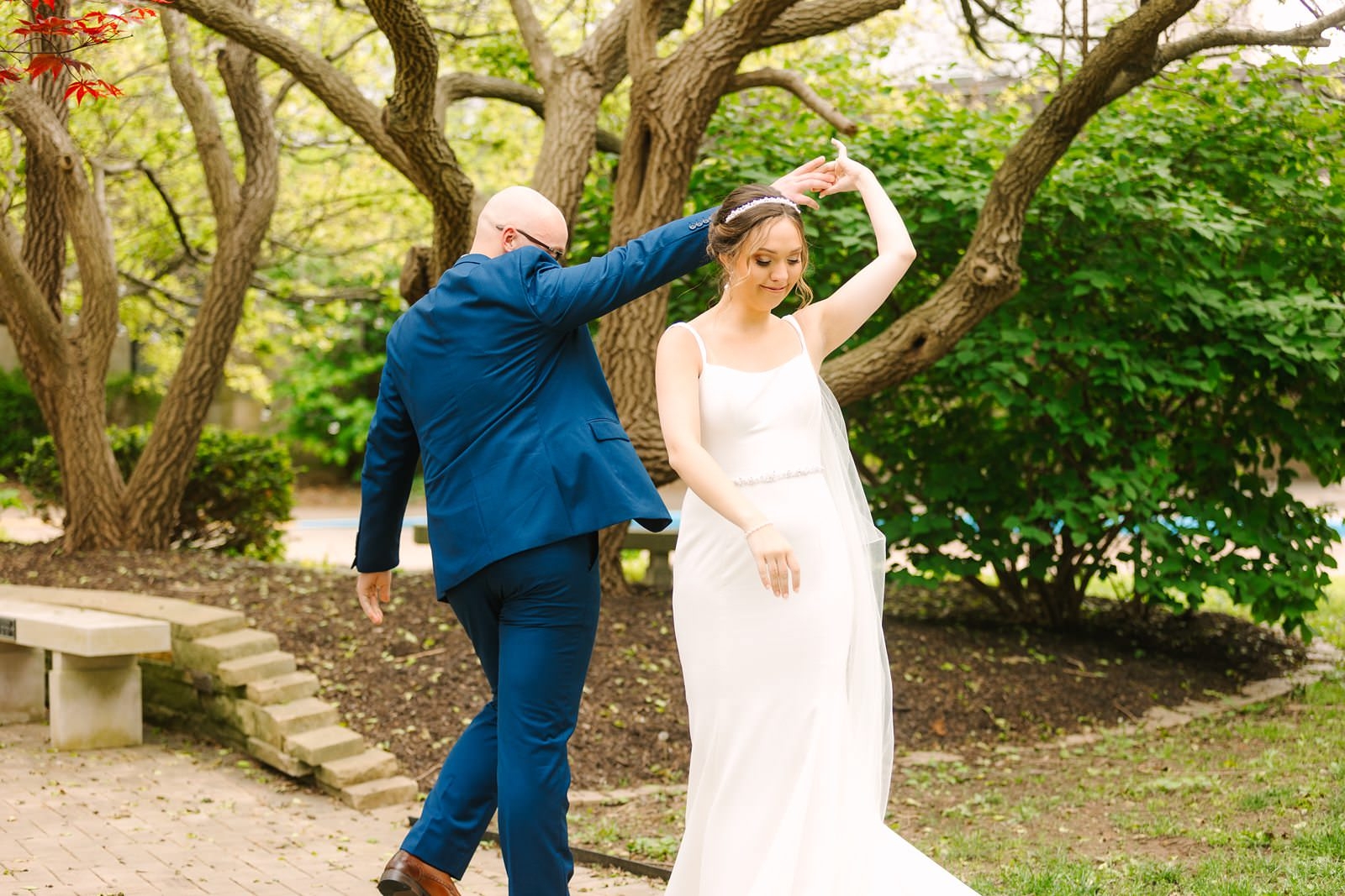 A Beautiful Spring Bauerhaus Wedding | Bret and Brandie Evansville Wedding Photographers133.jpg
