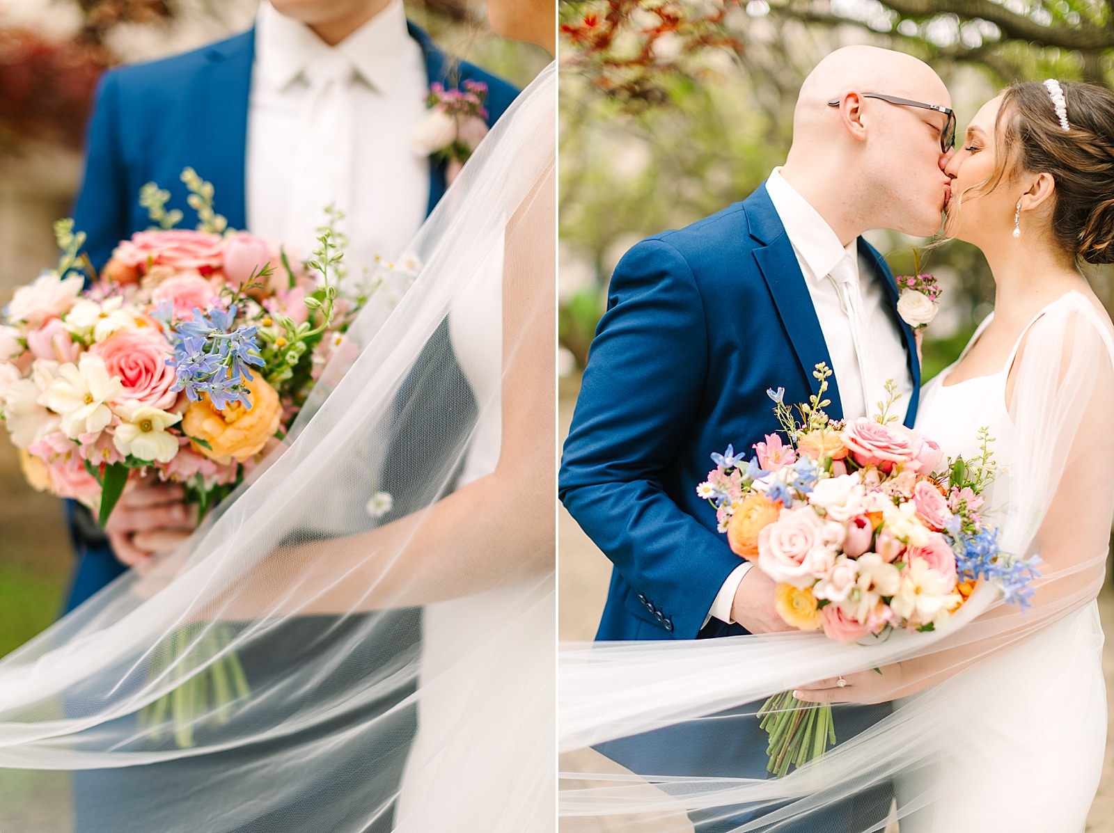 A Beautiful Spring Bauerhaus Wedding | Bret and Brandie Evansville Wedding Photographers140.jpg
