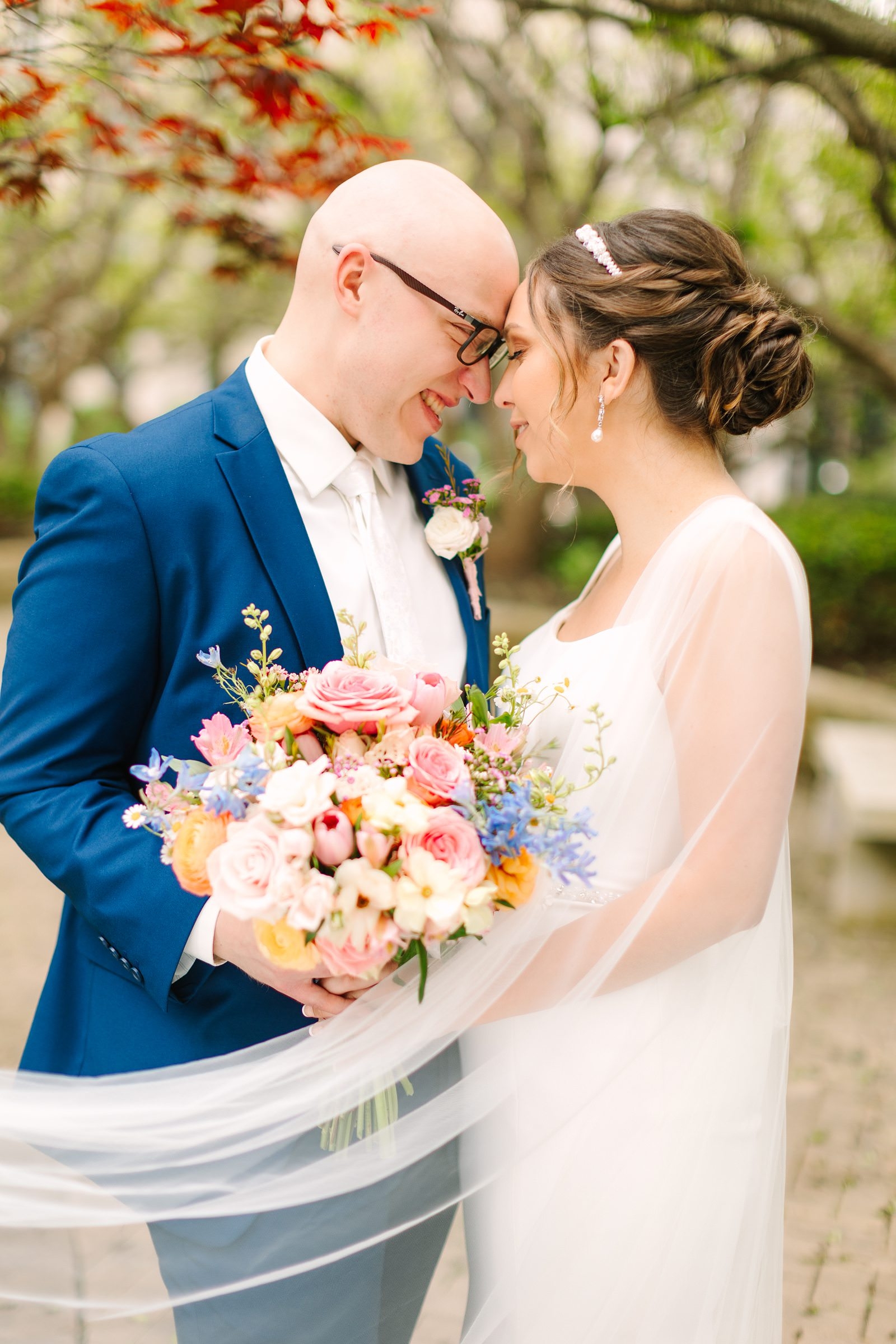 A Beautiful Spring Bauerhaus Wedding | Bret and Brandie Evansville Wedding Photographers142.jpg
