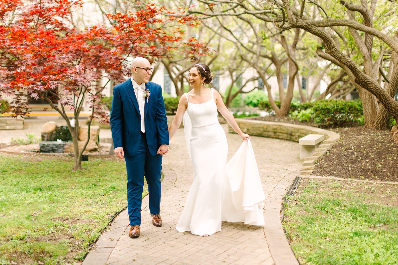 A Beautiful Spring Bauerhaus Wedding | Bret and Brandie Evansville Wedding Photographers144.jpg