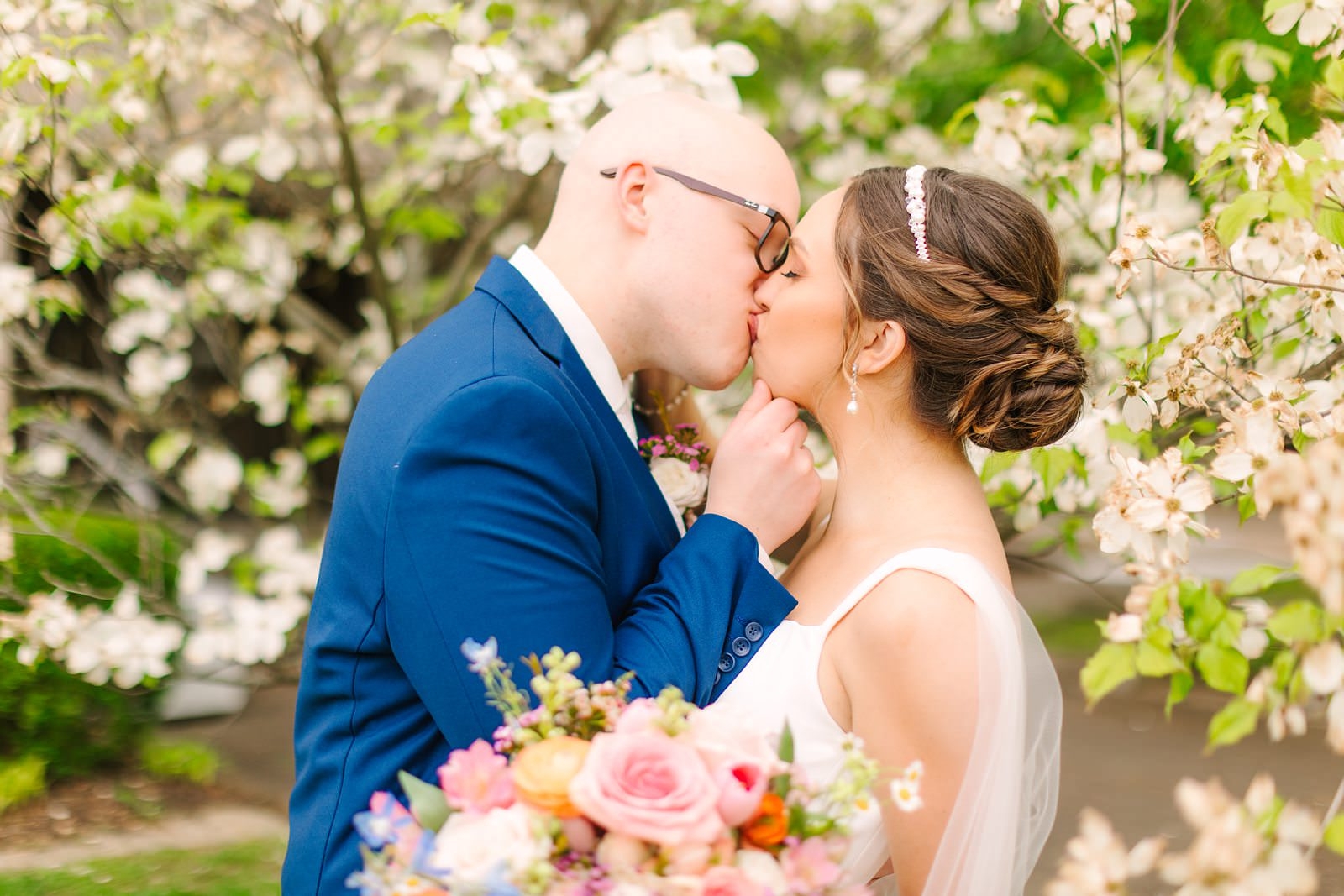 A Beautiful Spring Bauerhaus Wedding | Bret and Brandie Evansville Wedding Photographers160.jpg
