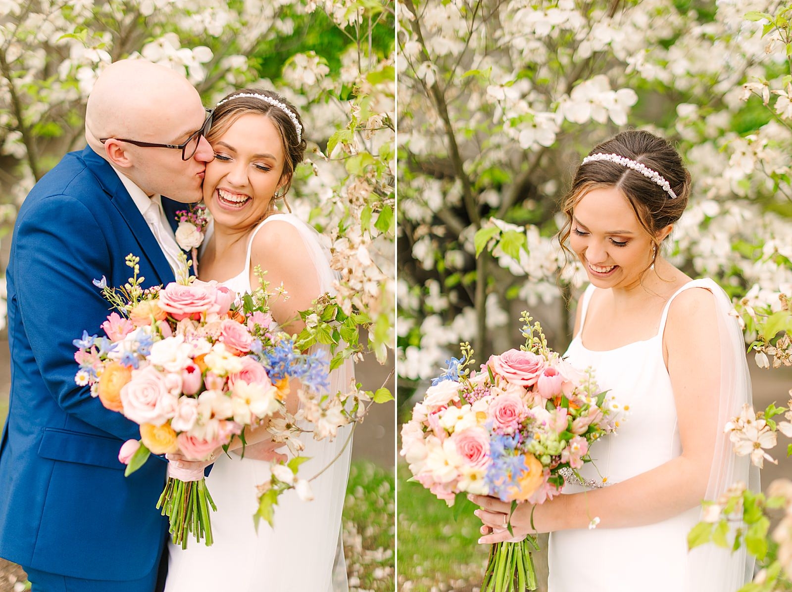 A Beautiful Spring Bauerhaus Wedding | Bret and Brandie Evansville Wedding Photographers163.jpg