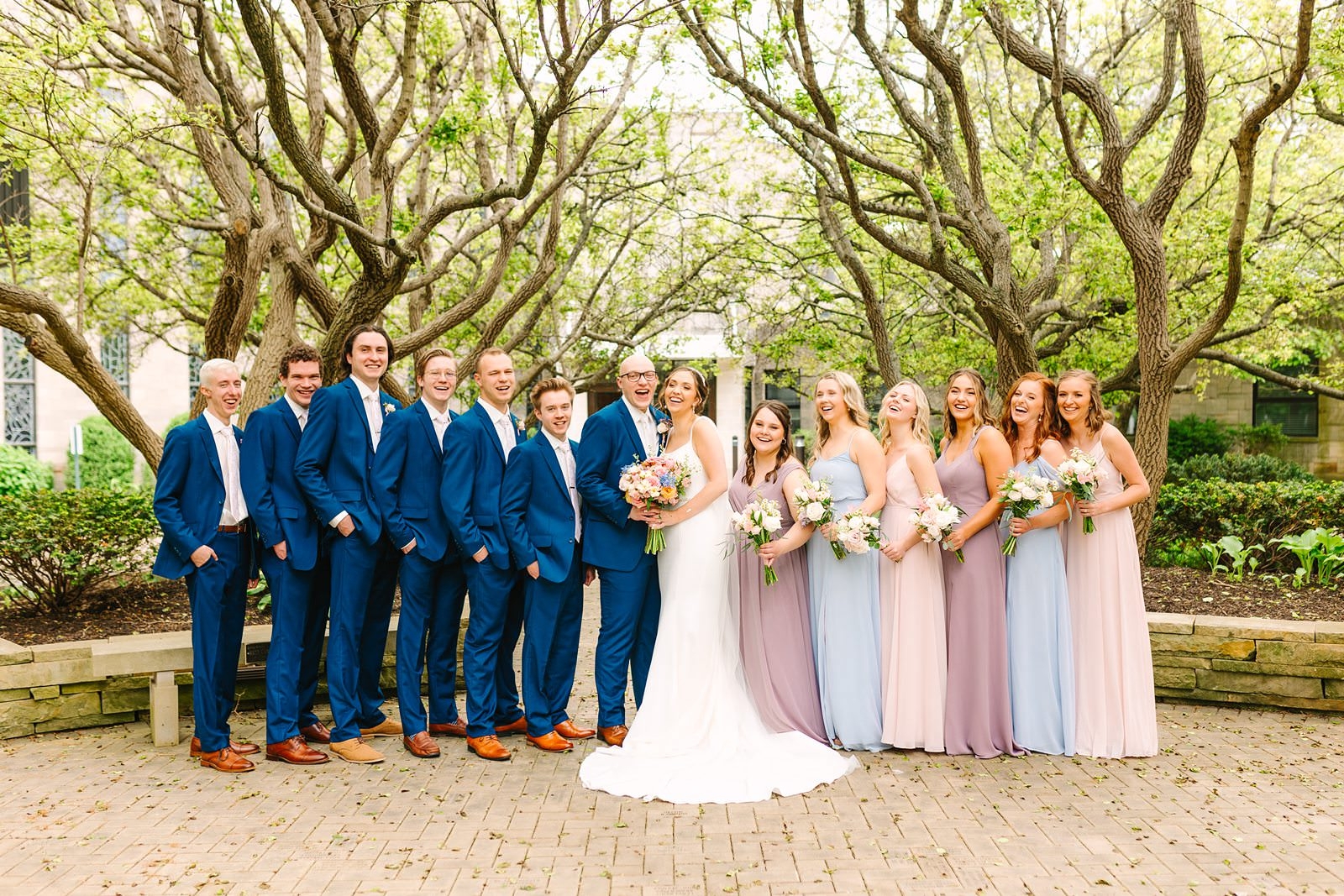 A Beautiful Spring Bauerhaus Wedding | Bret and Brandie Evansville Wedding Photographers174.jpg