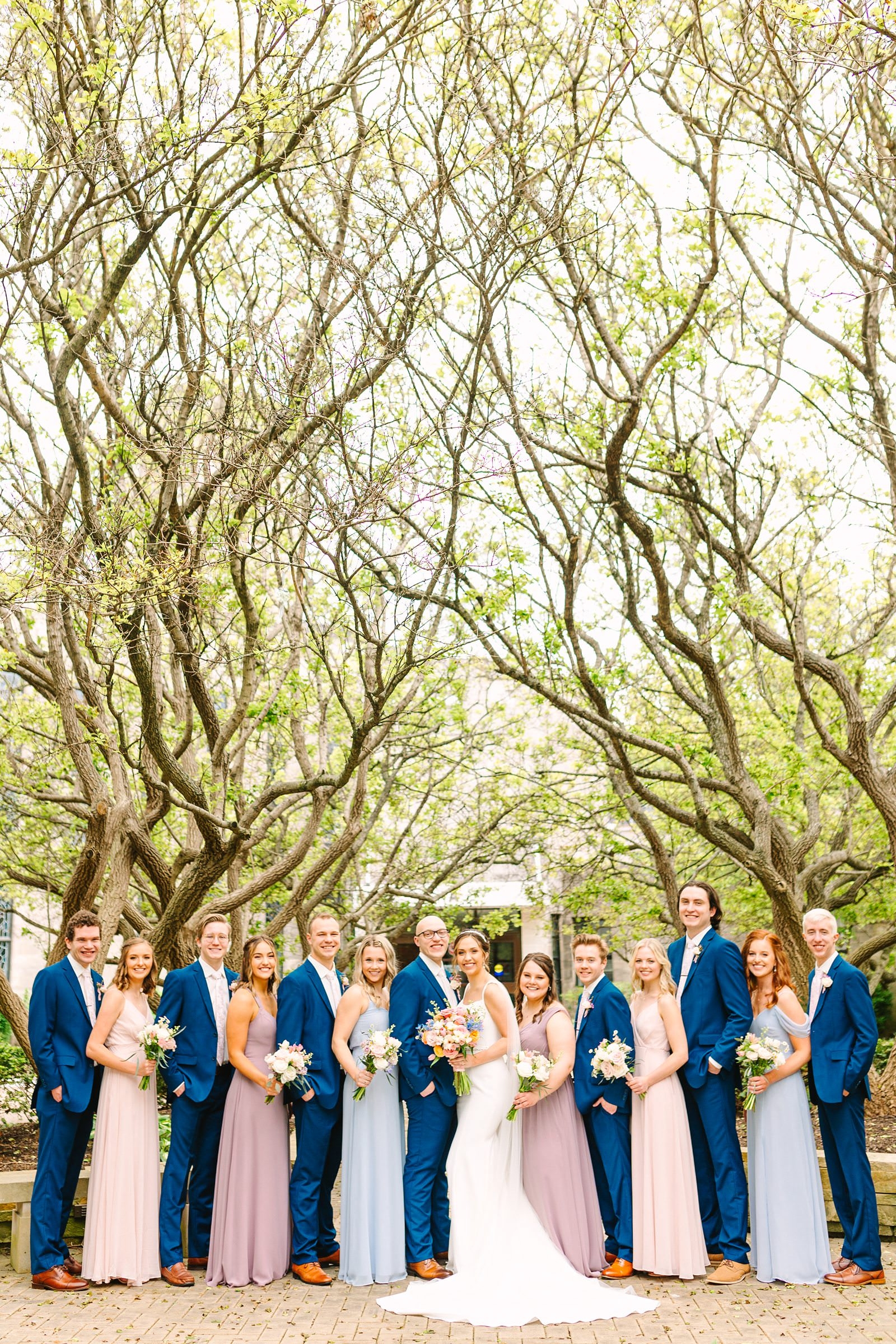 A Beautiful Spring Bauerhaus Wedding | Bret and Brandie Evansville Wedding Photographers178.jpg