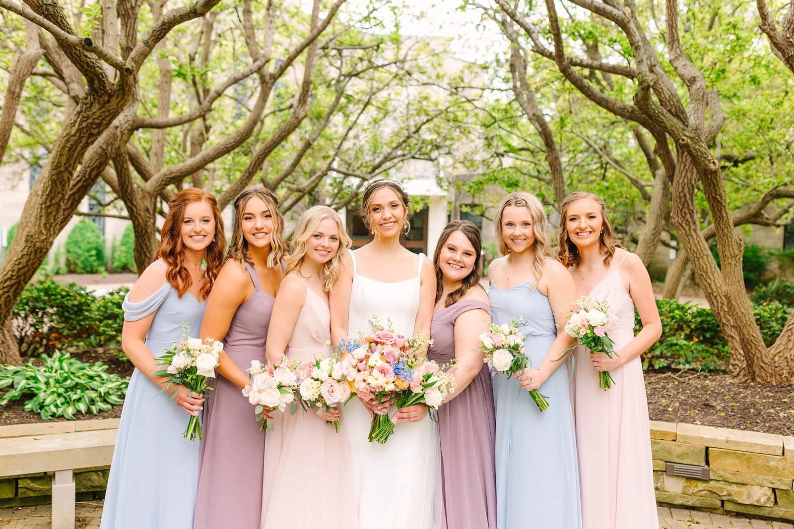 A Beautiful Spring Bauerhaus Wedding | Bret and Brandie Evansville Wedding Photographers180.jpg