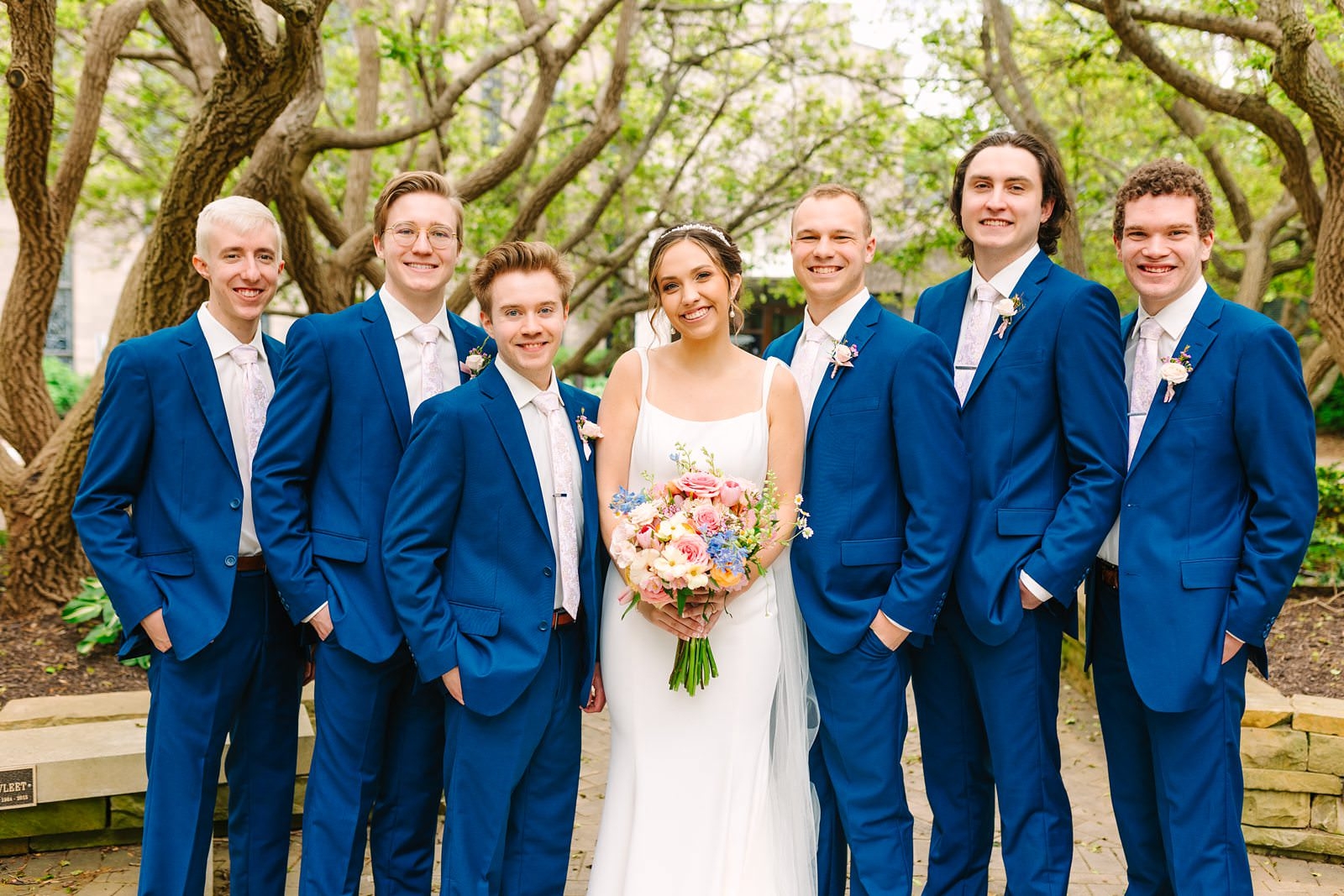 A Beautiful Spring Bauerhaus Wedding | Bret and Brandie Evansville Wedding Photographers188.jpg